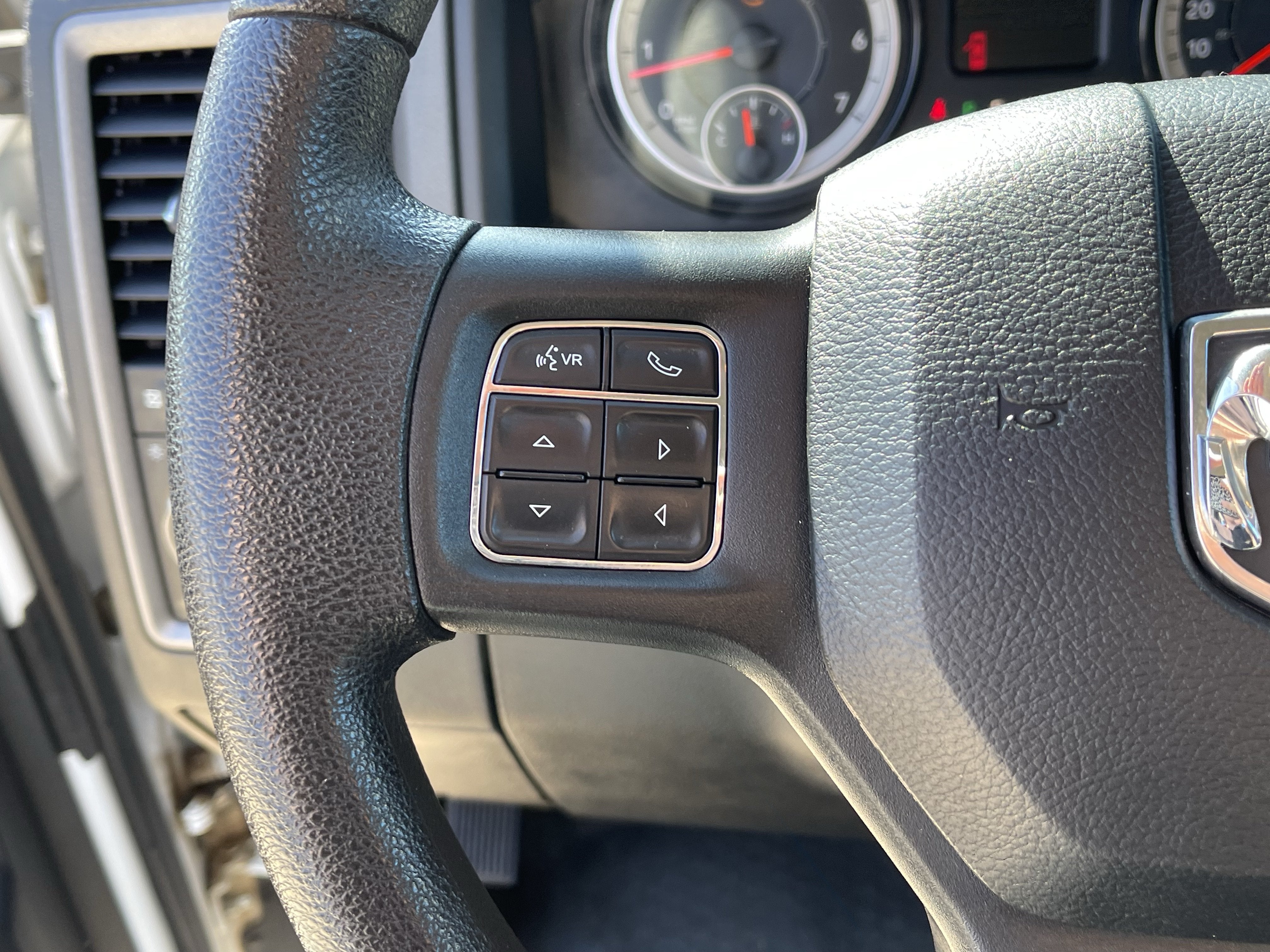 2017 RAM 1500 Tradesman