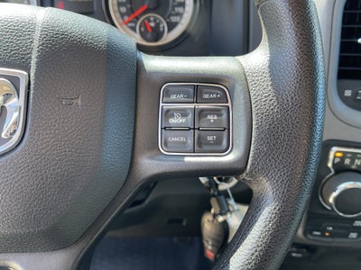 2017 RAM 1500 Tradesman