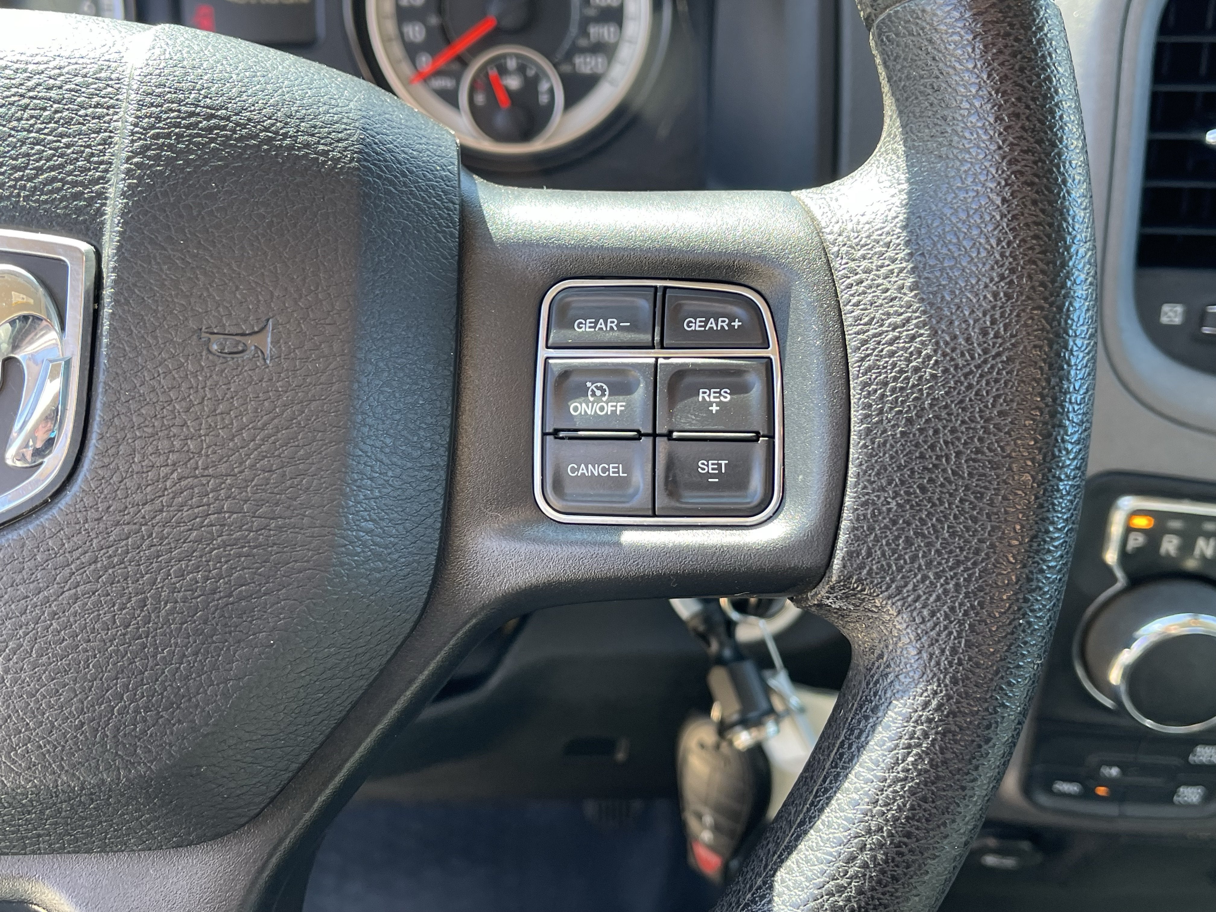 2017 RAM 1500 Tradesman
