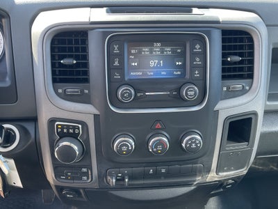 2017 RAM 1500 Tradesman