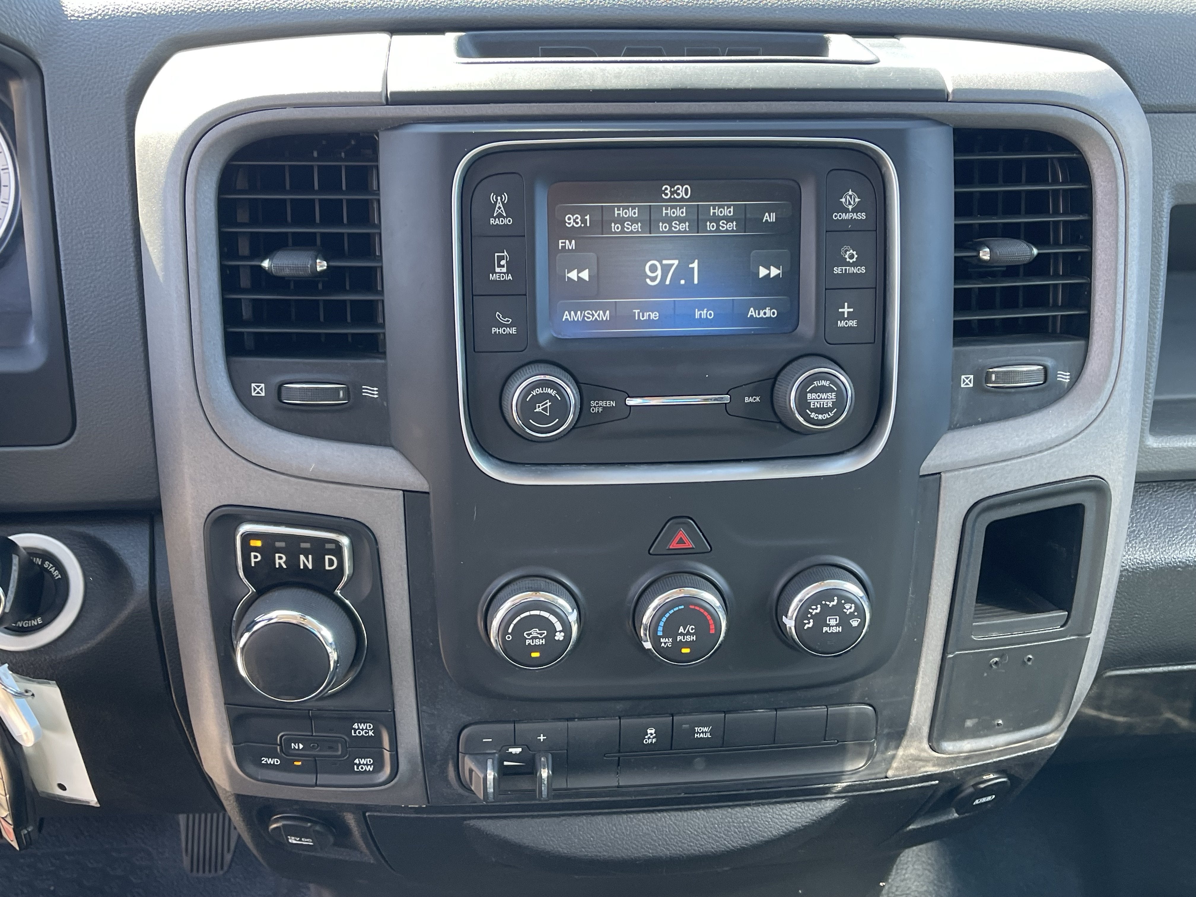 2017 RAM 1500 Tradesman