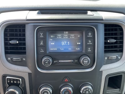2017 RAM 1500 Tradesman