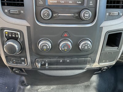 2017 RAM 1500 Tradesman