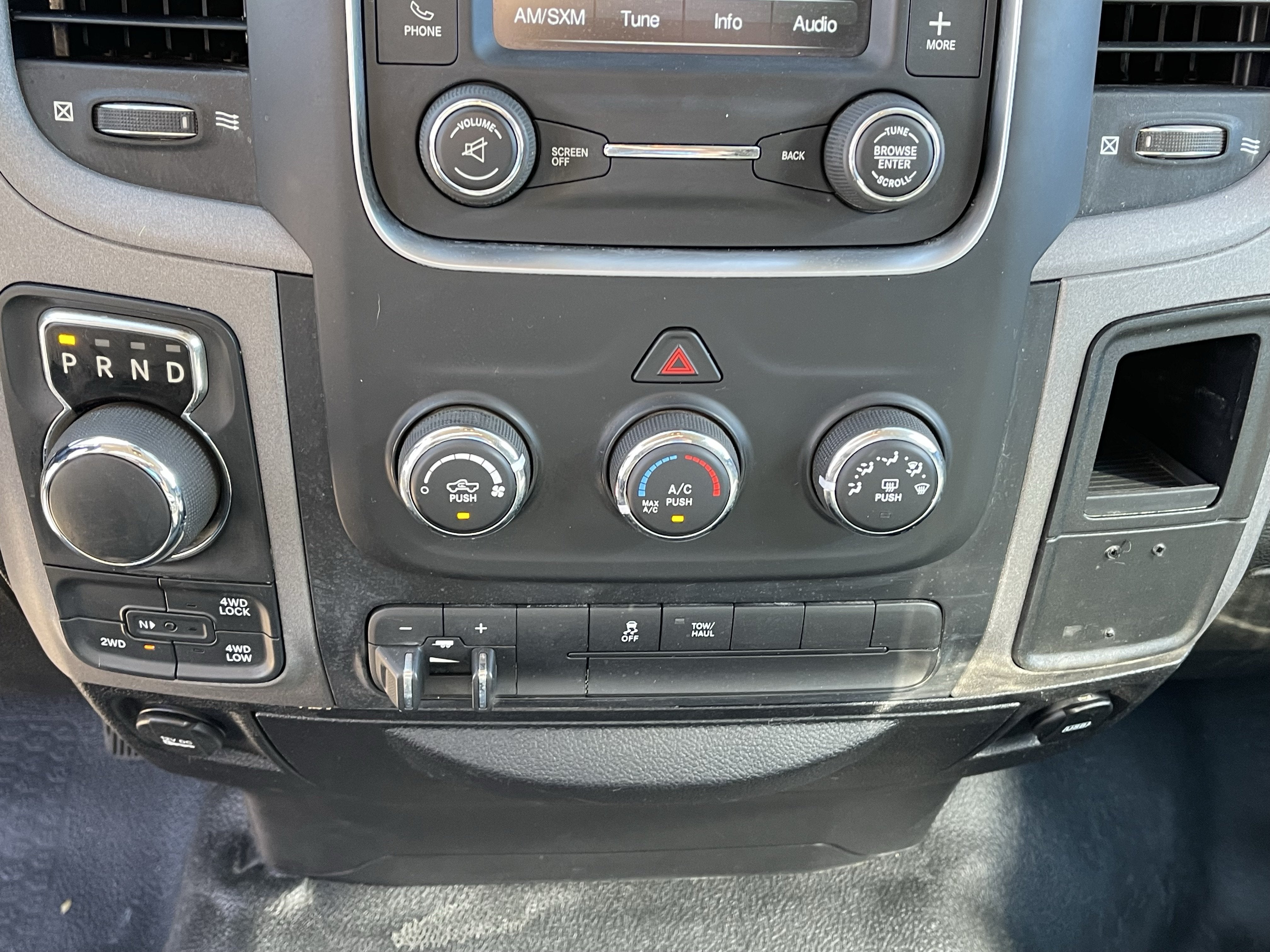 2017 RAM 1500 Tradesman
