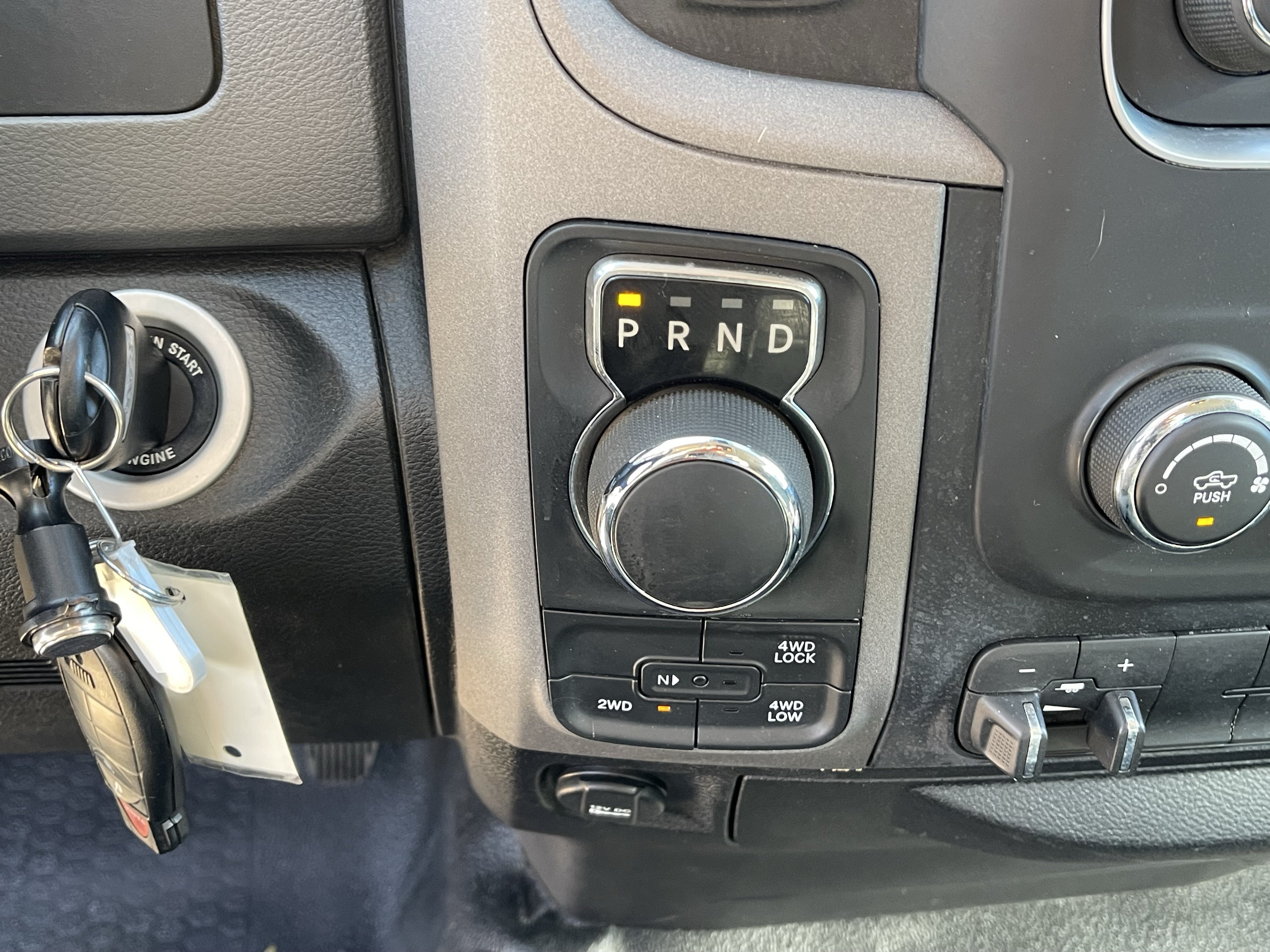 2017 RAM 1500 Tradesman