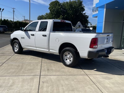 2017 RAM 1500 Tradesman