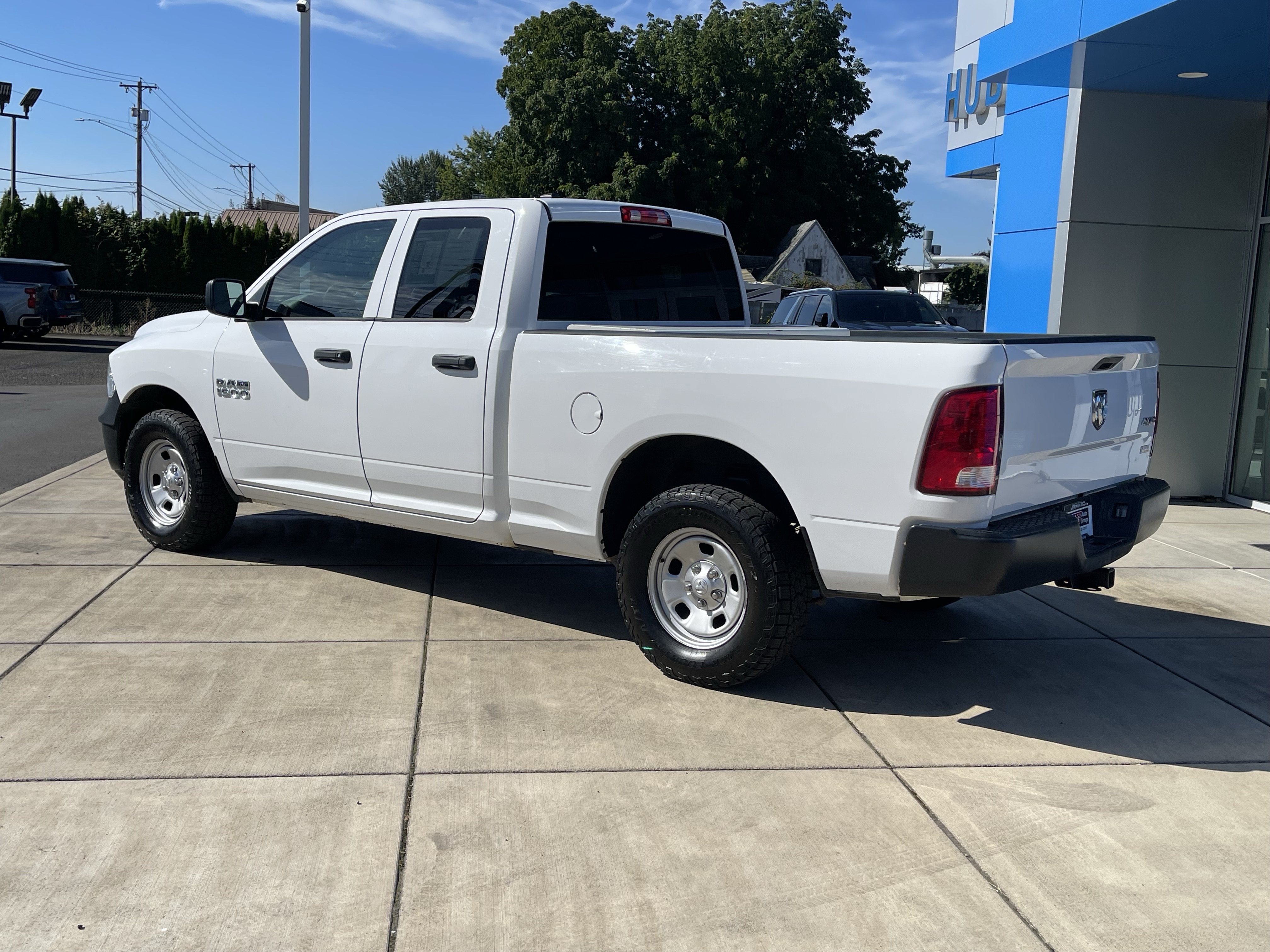 2017 RAM 1500 Tradesman