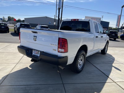2017 RAM 1500 Tradesman