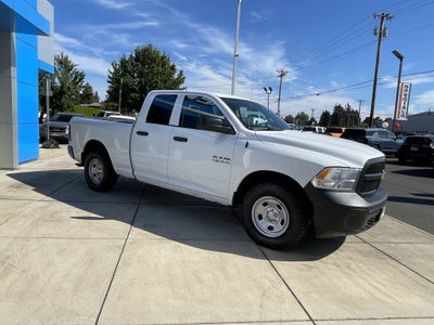 2017 RAM 1500 Tradesman