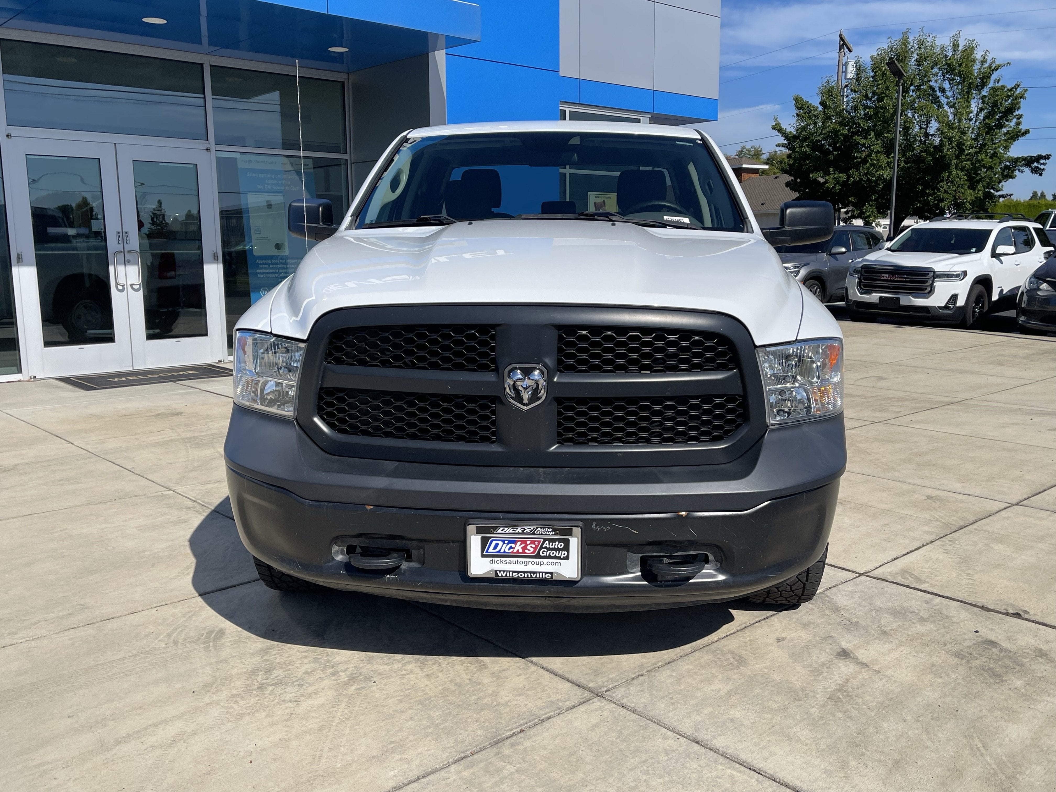 2017 RAM 1500 Tradesman