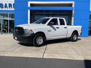 2017 RAM 1500 Tradesman