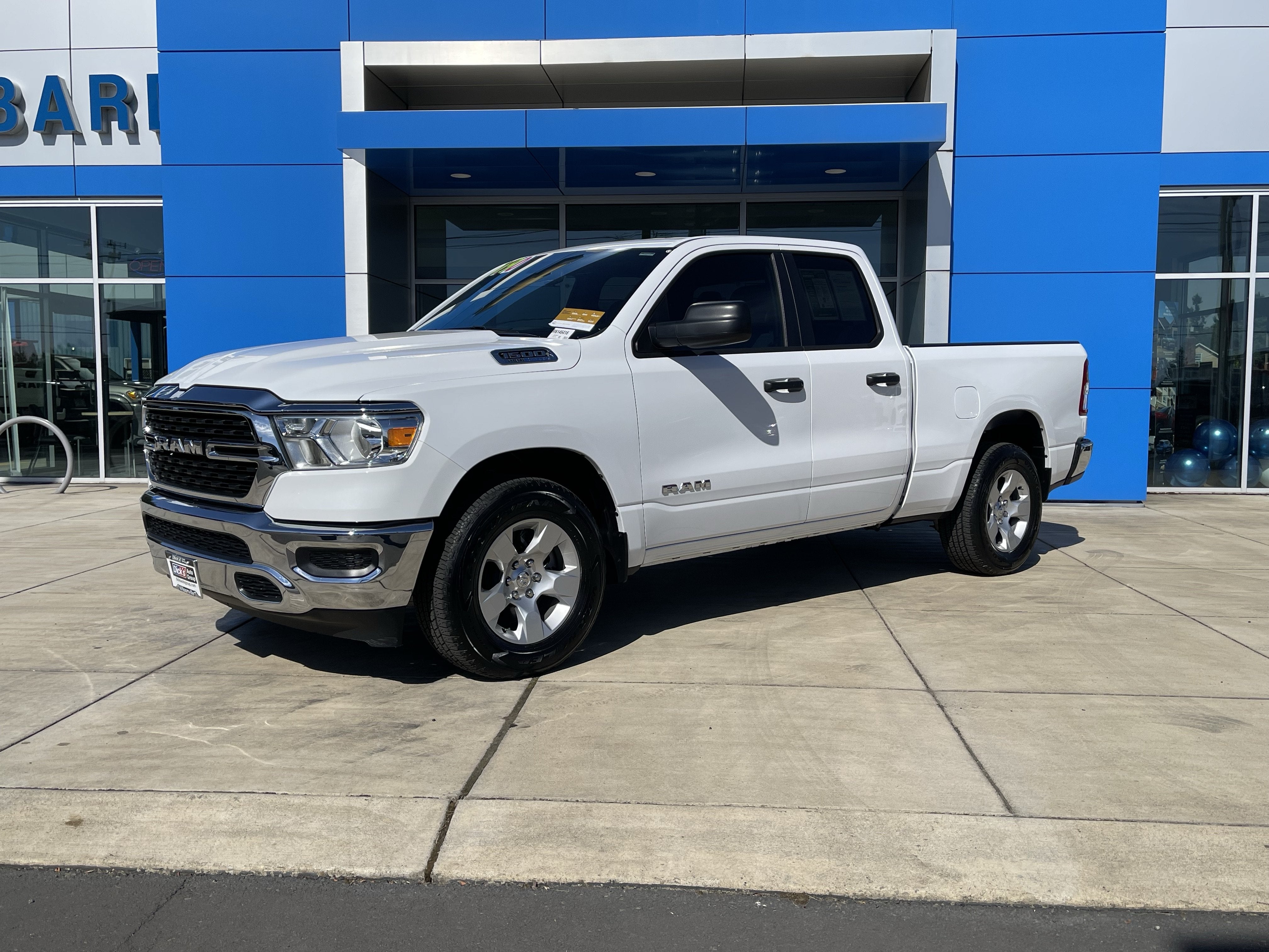 2024 RAM 1500 Big Horn