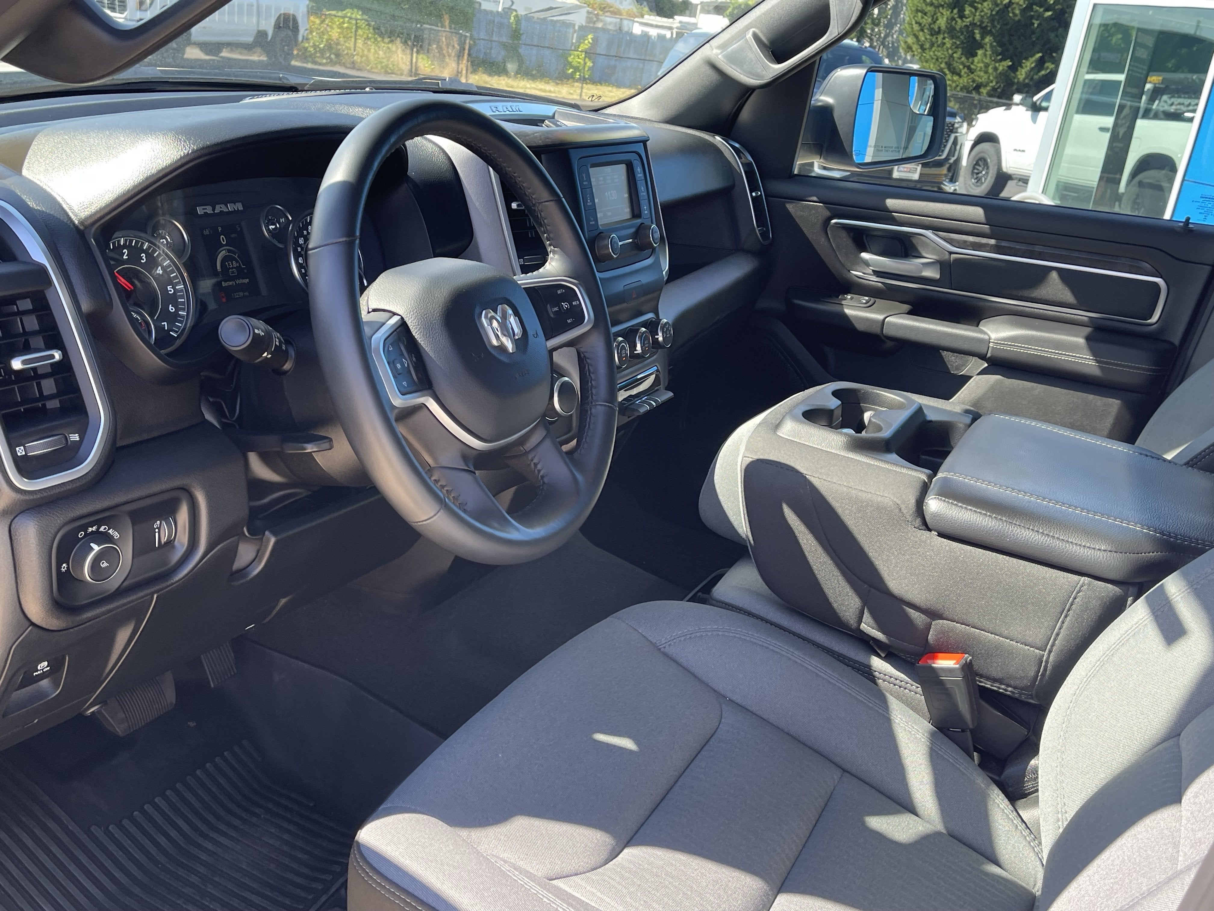 2024 RAM 1500 Big Horn