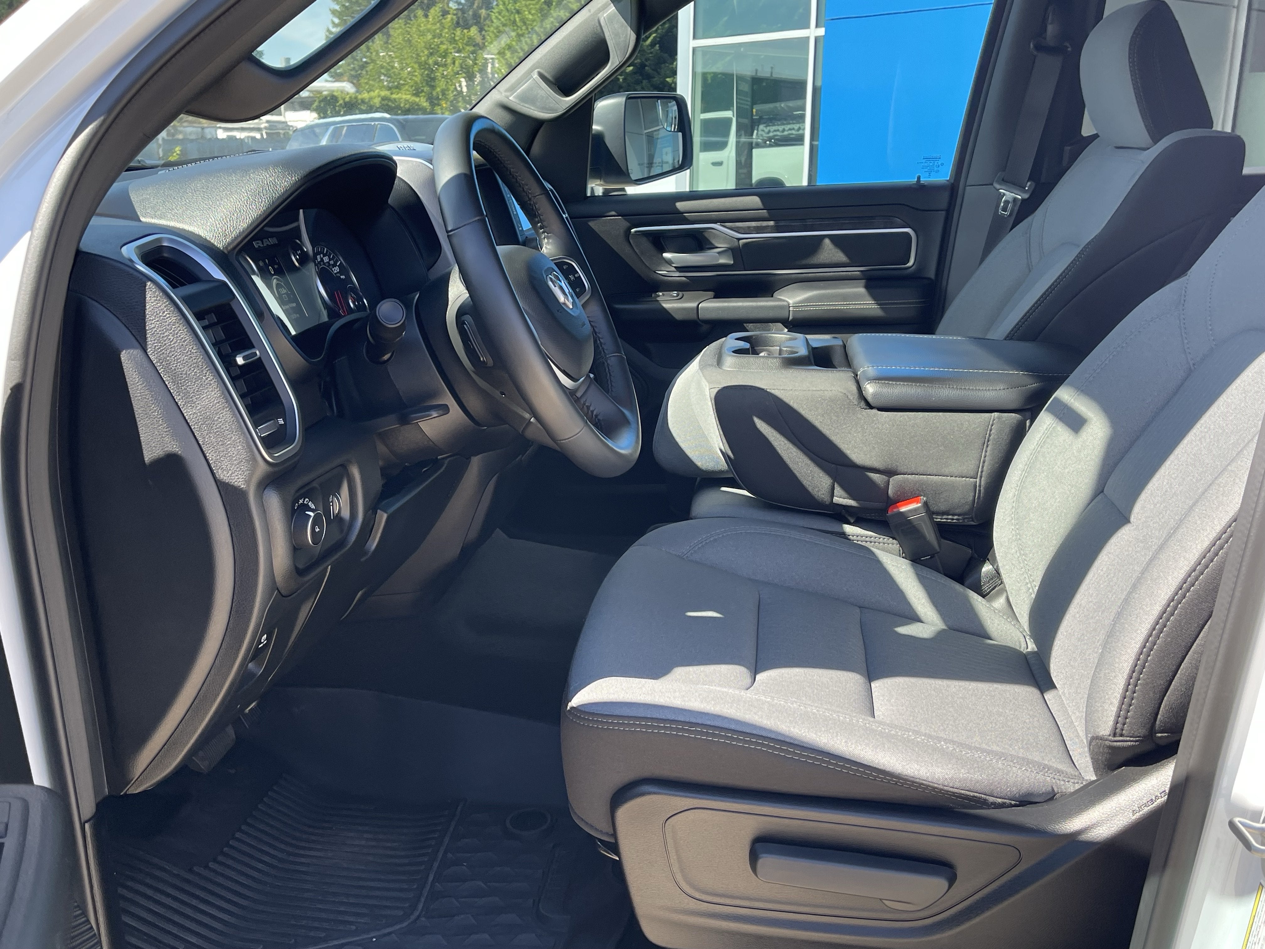 2024 RAM 1500 Big Horn