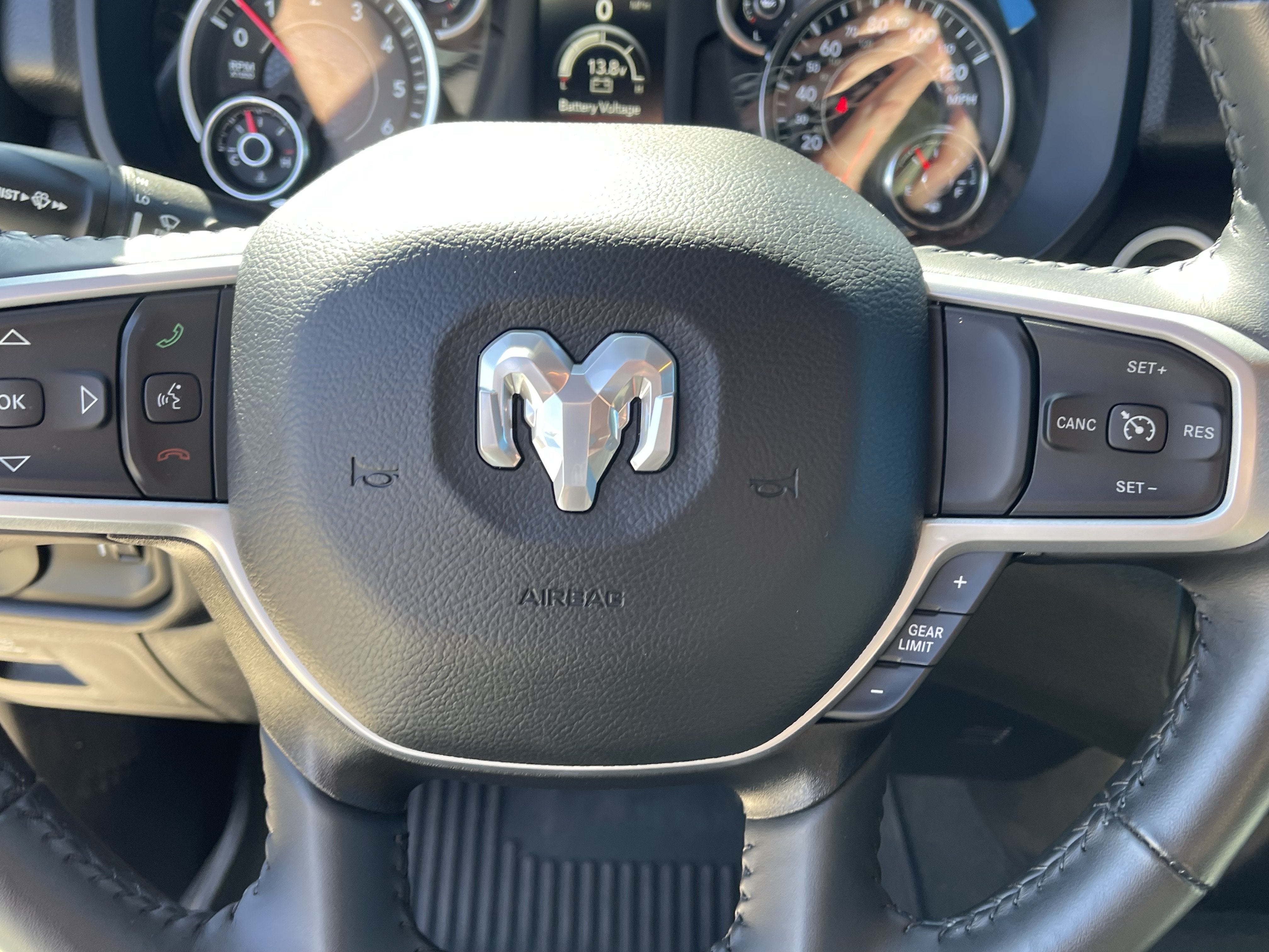 2024 RAM 1500 Big Horn