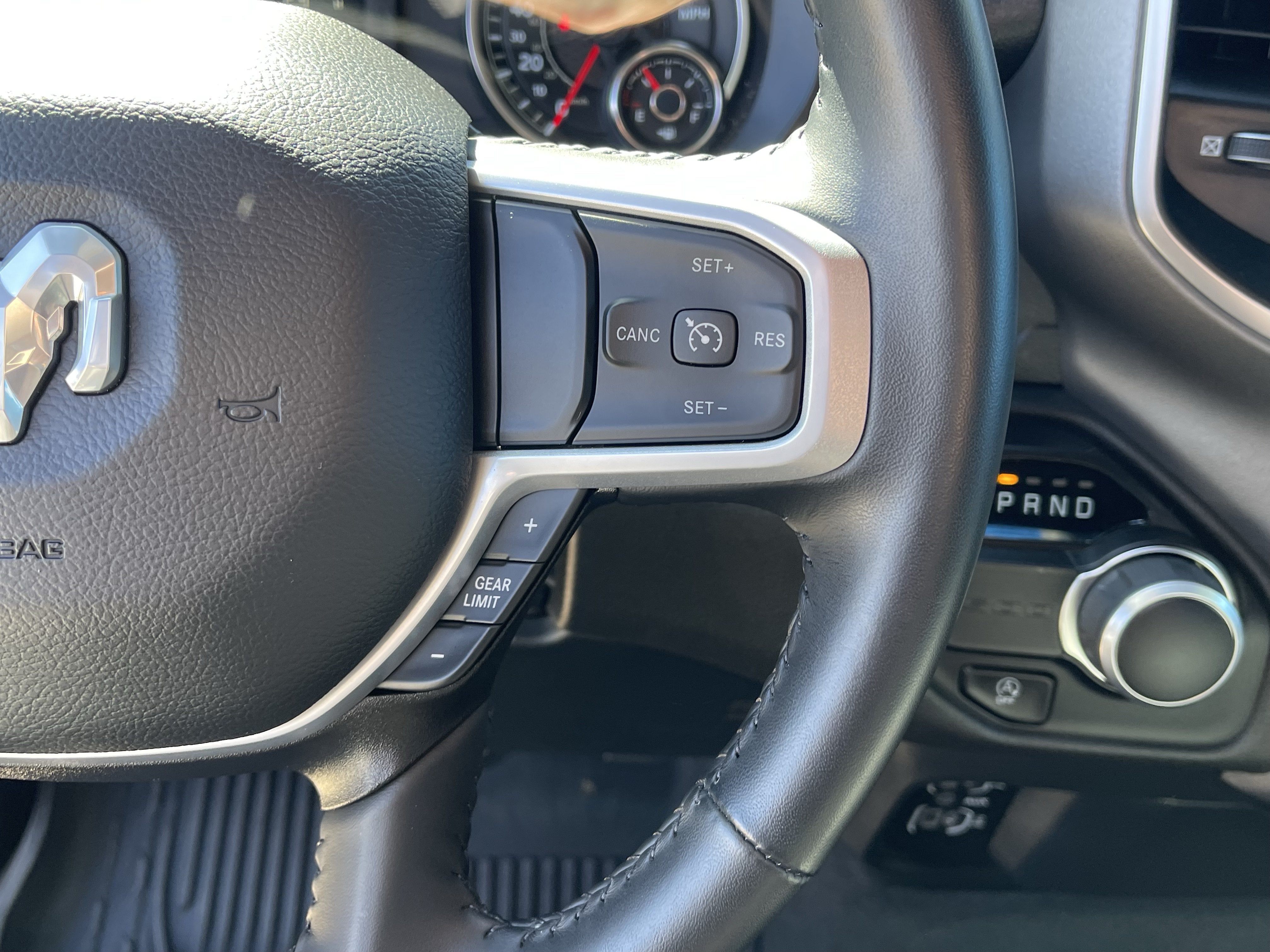 2024 RAM 1500 Big Horn