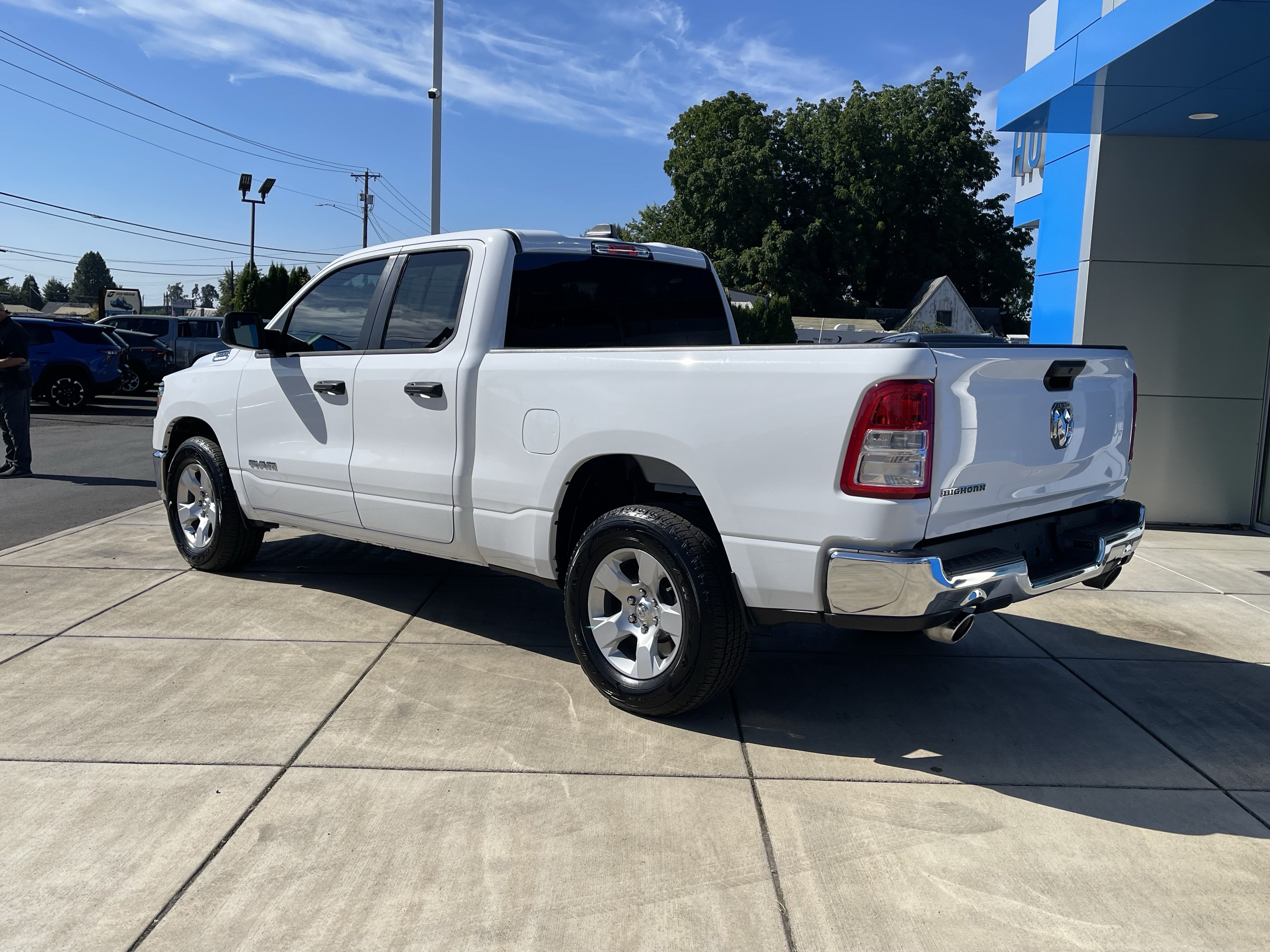 2024 RAM 1500 Big Horn