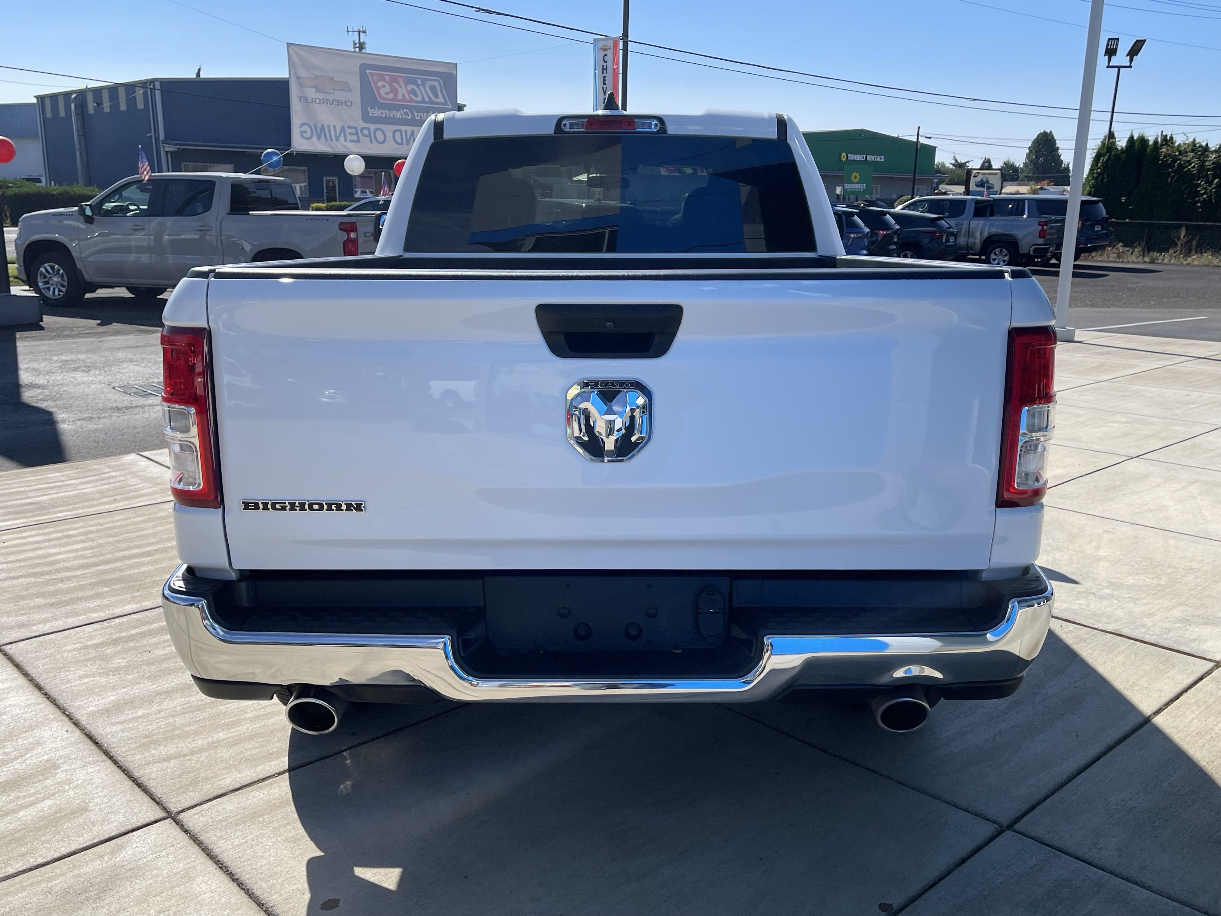 2024 RAM 1500 Big Horn