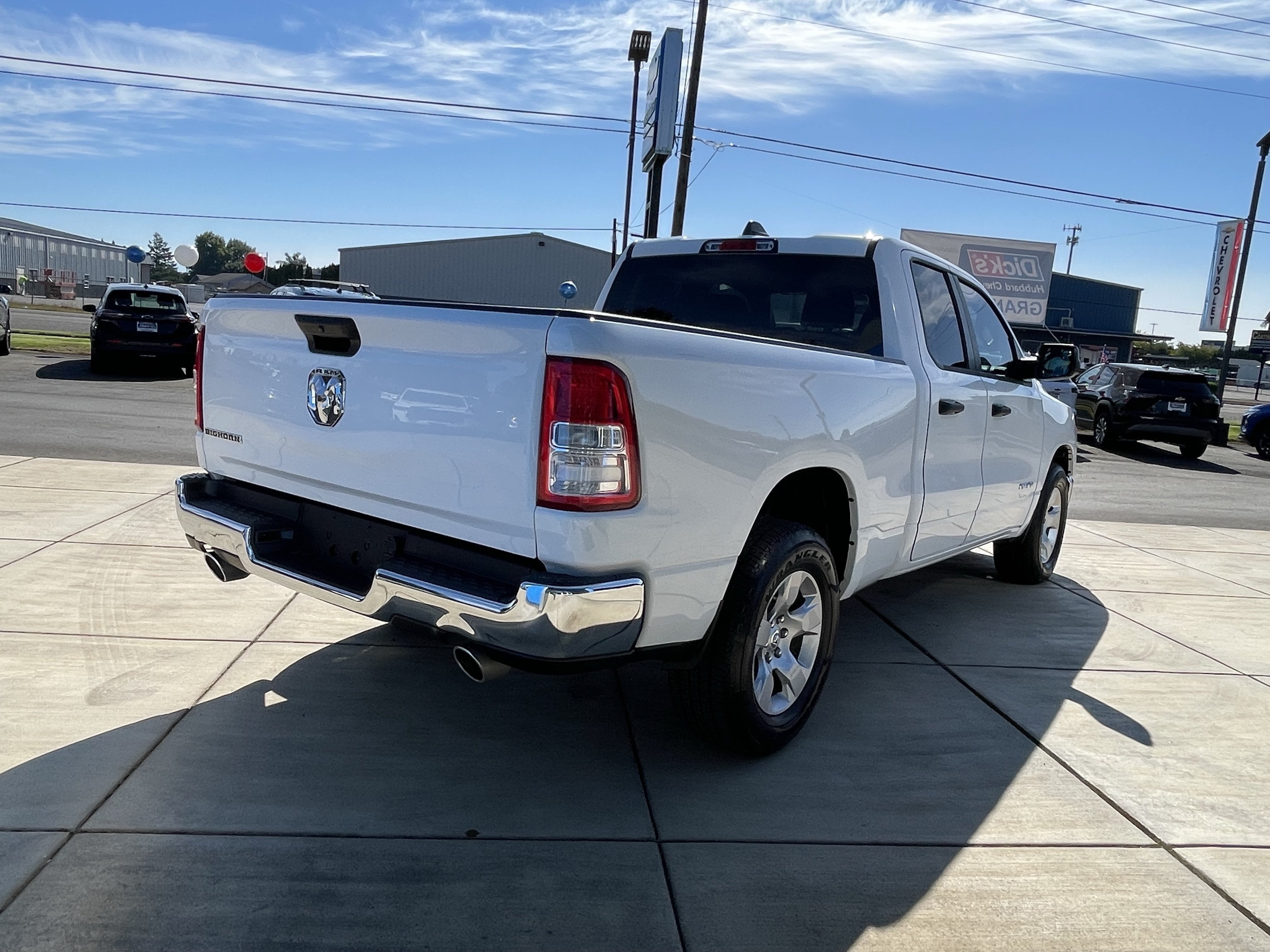 2024 RAM 1500 Big Horn
