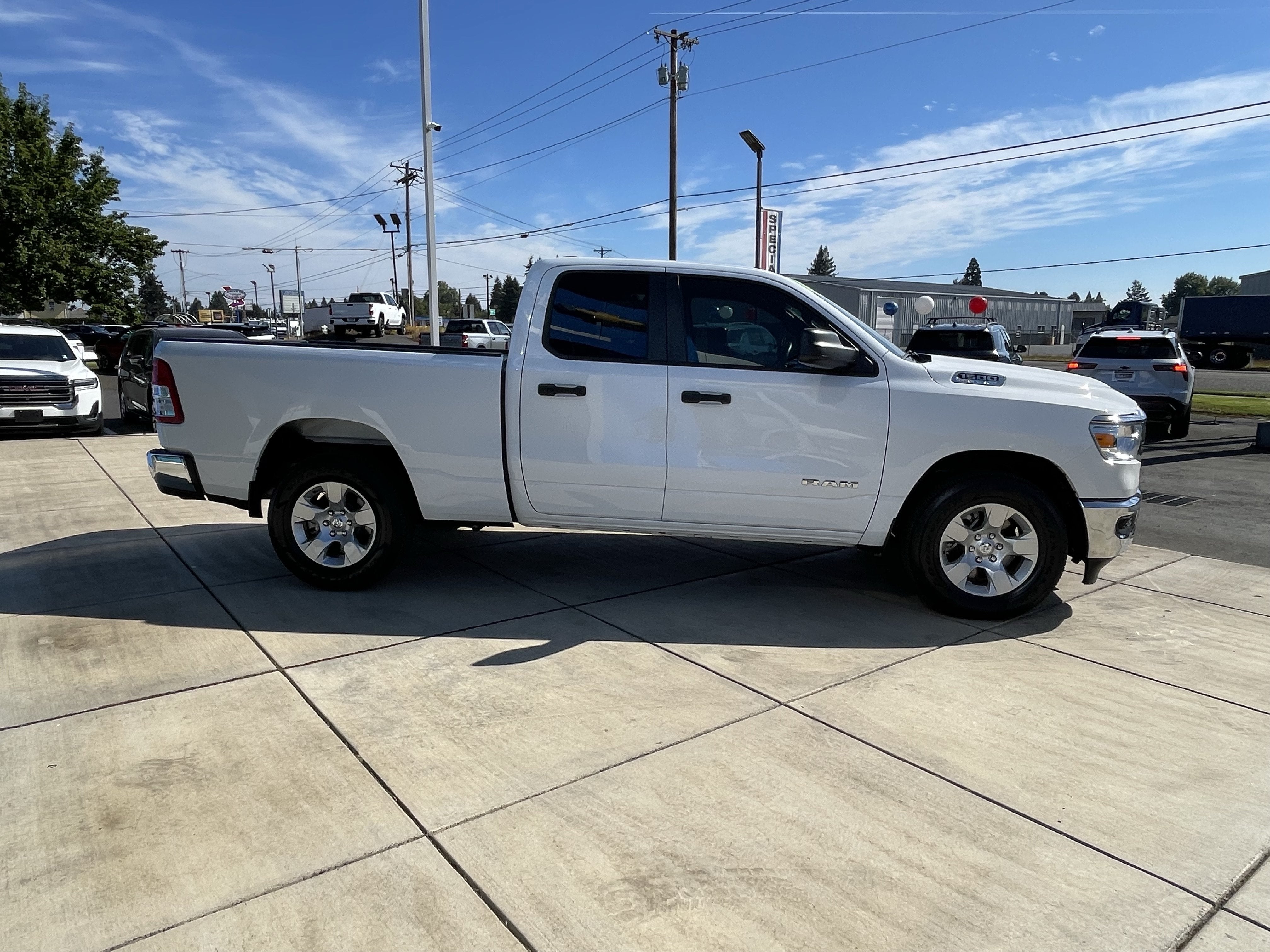 2024 RAM 1500 Big Horn