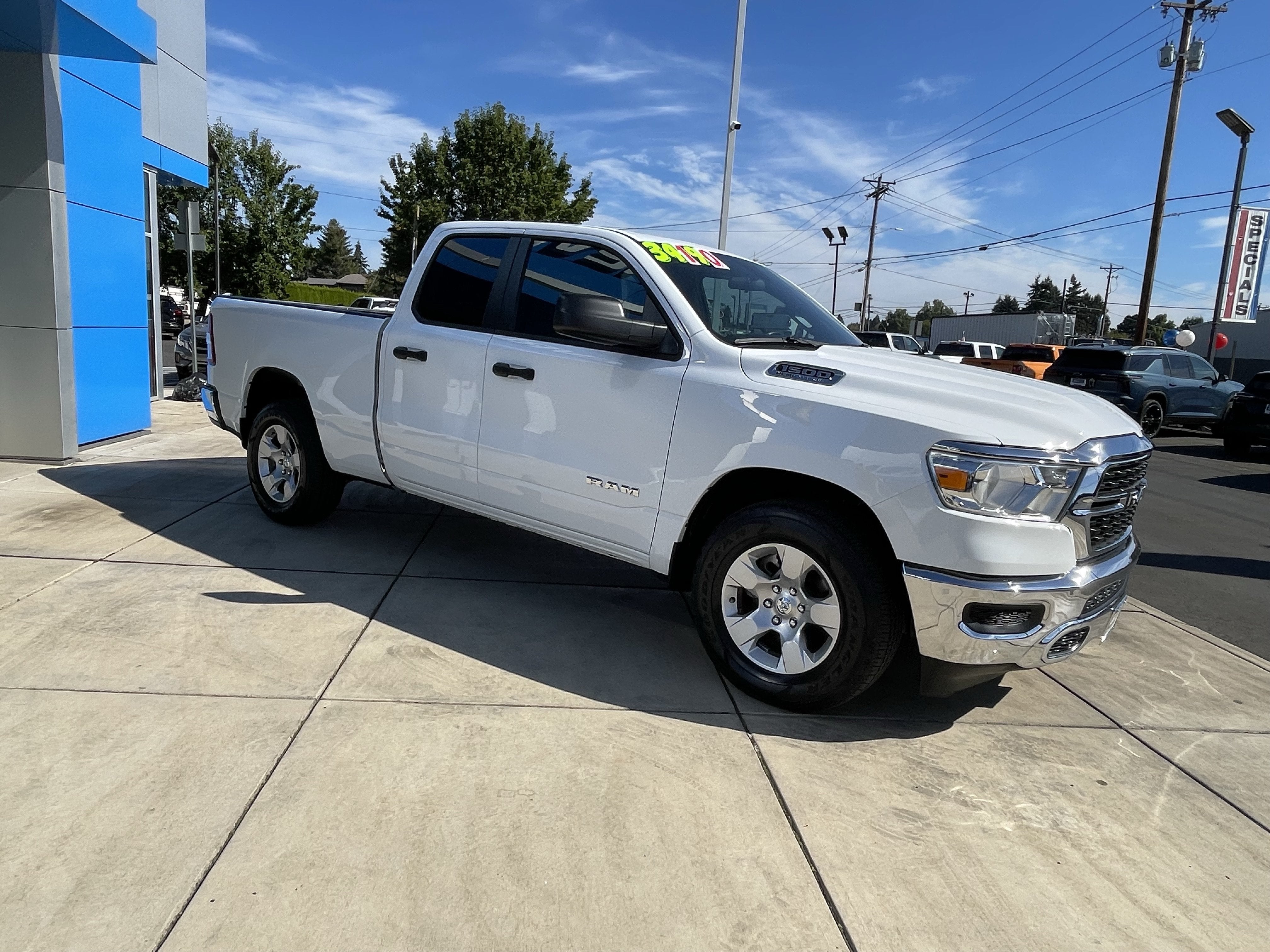 2024 RAM 1500 Big Horn