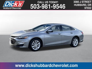 2025 Chevrolet Malibu LT