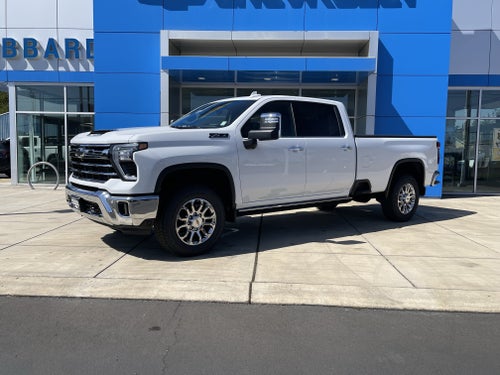 2026 Chevrolet Silverado 3500HD LTZ