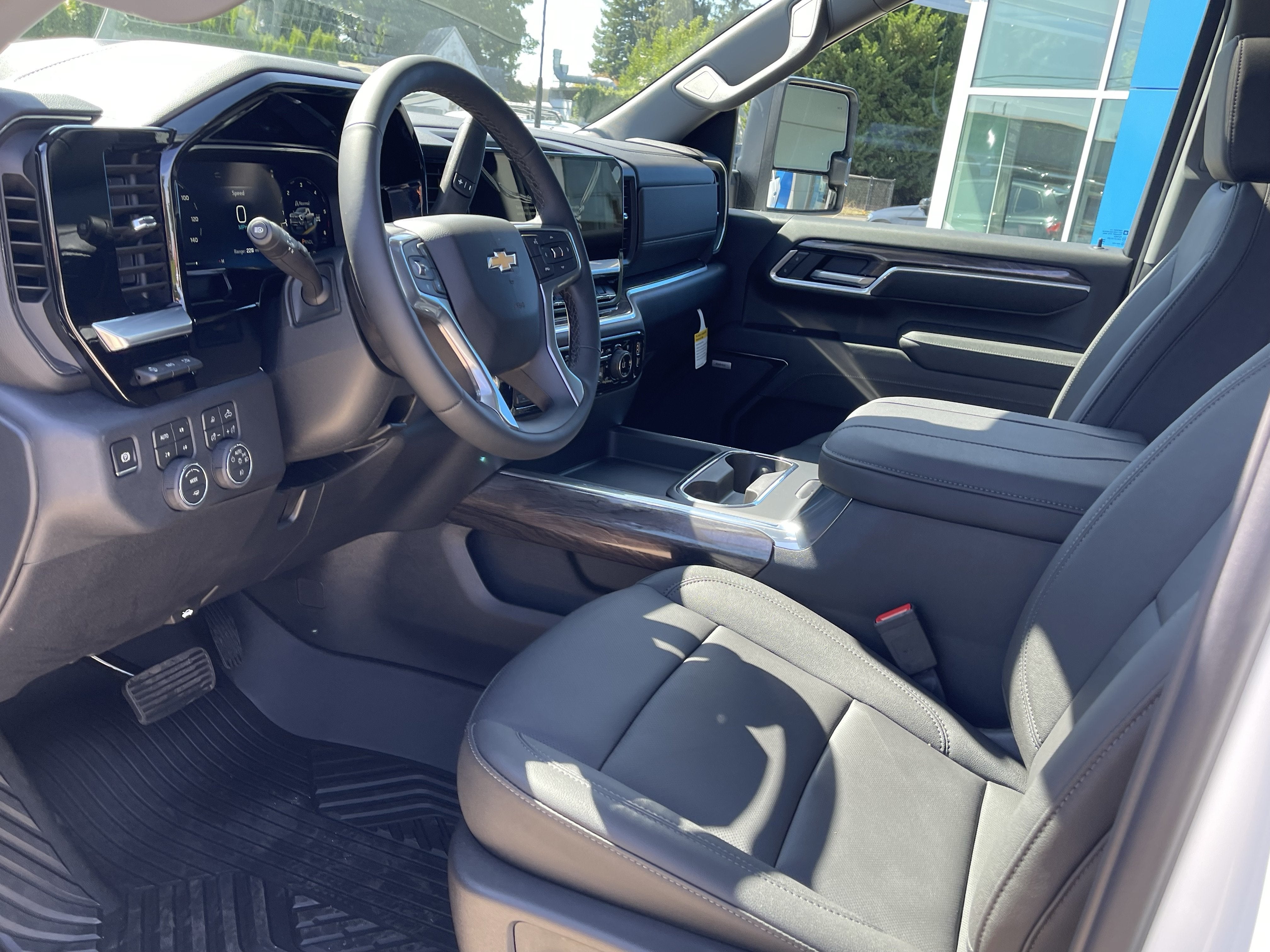 2026 Chevrolet Silverado 3500HD LTZ