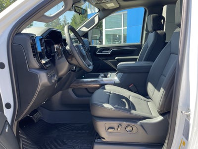2026 Chevrolet Silverado 3500HD LTZ