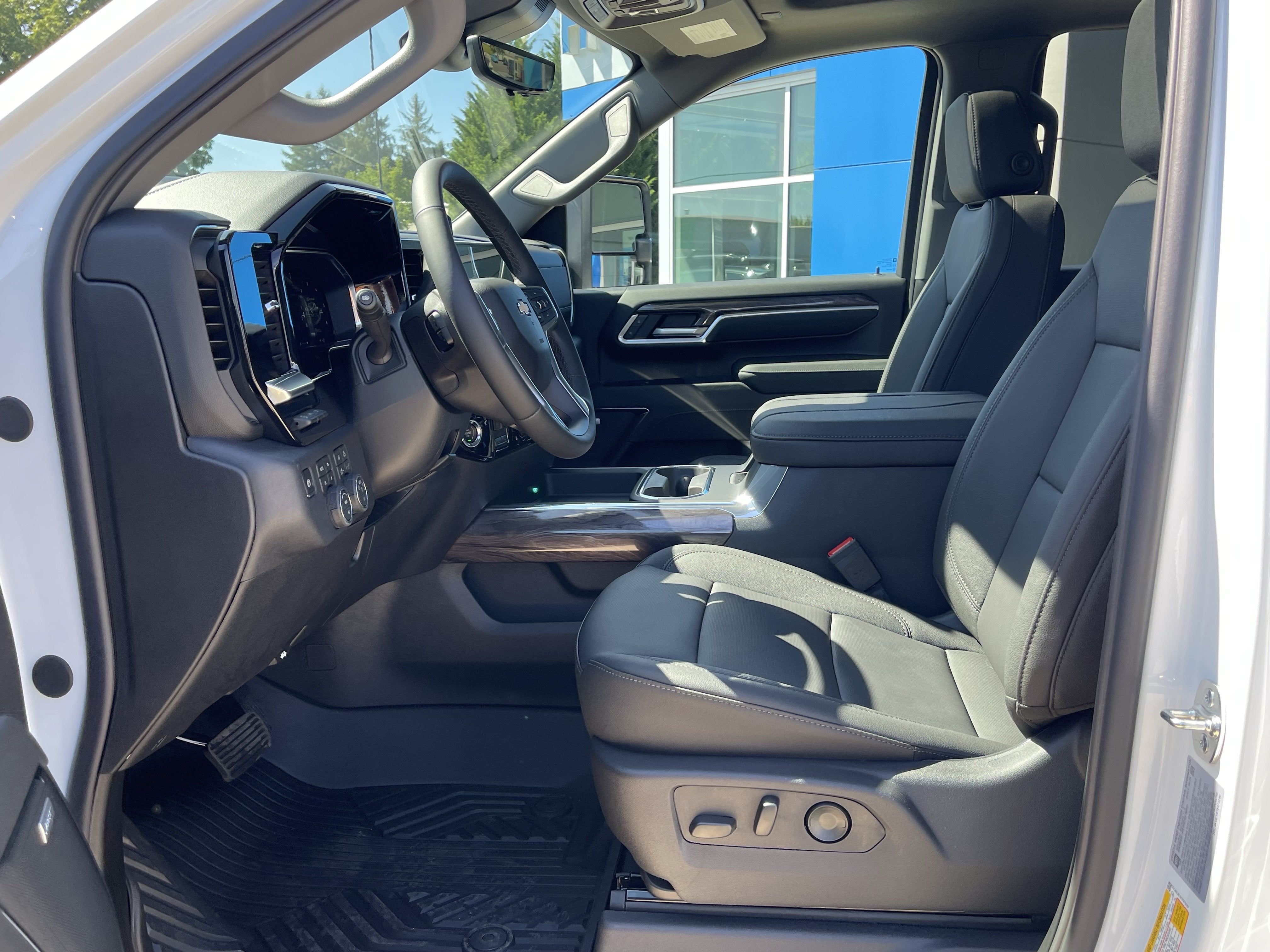 2026 Chevrolet Silverado 3500HD LTZ