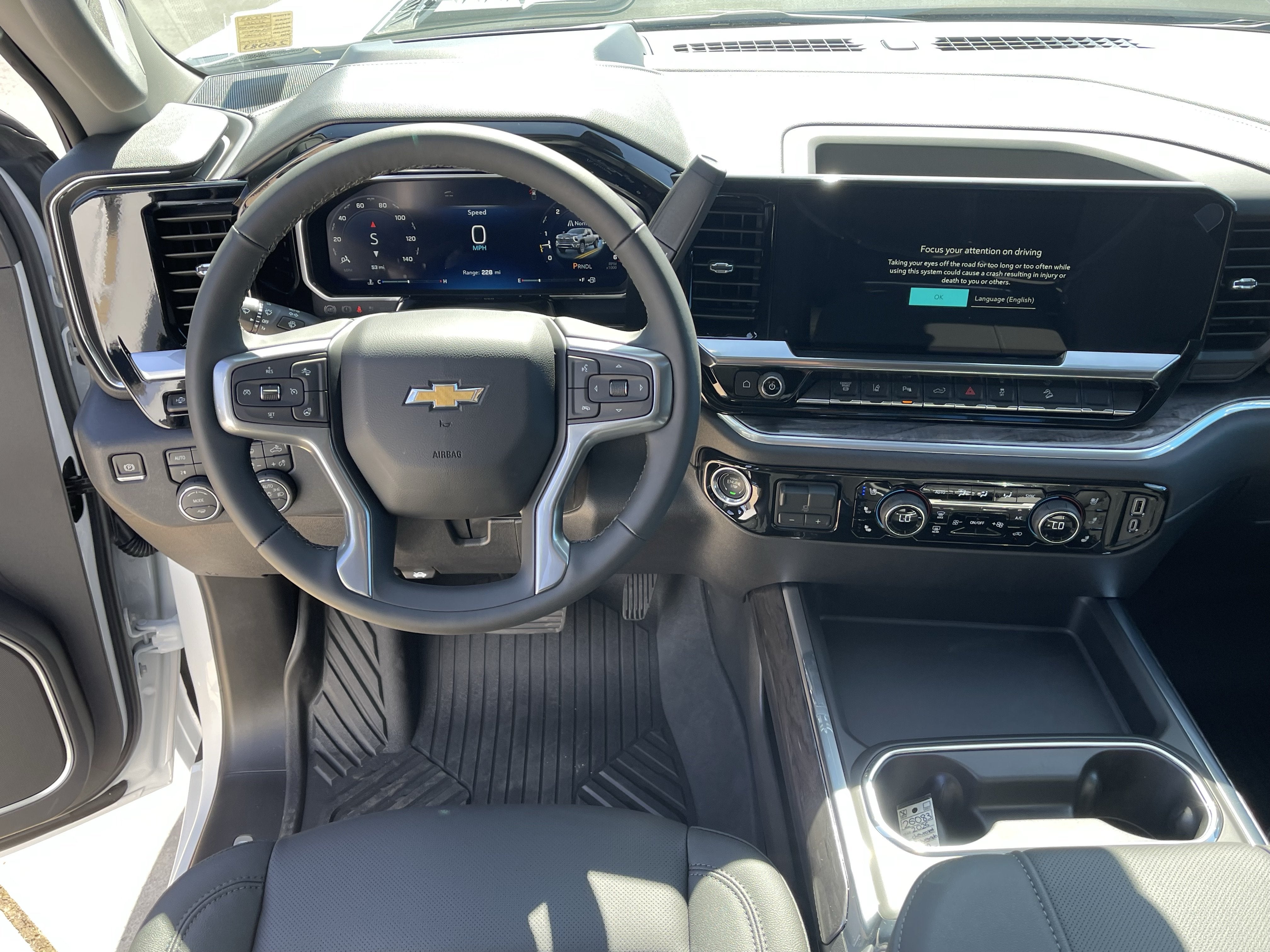 2026 Chevrolet Silverado 3500HD LTZ