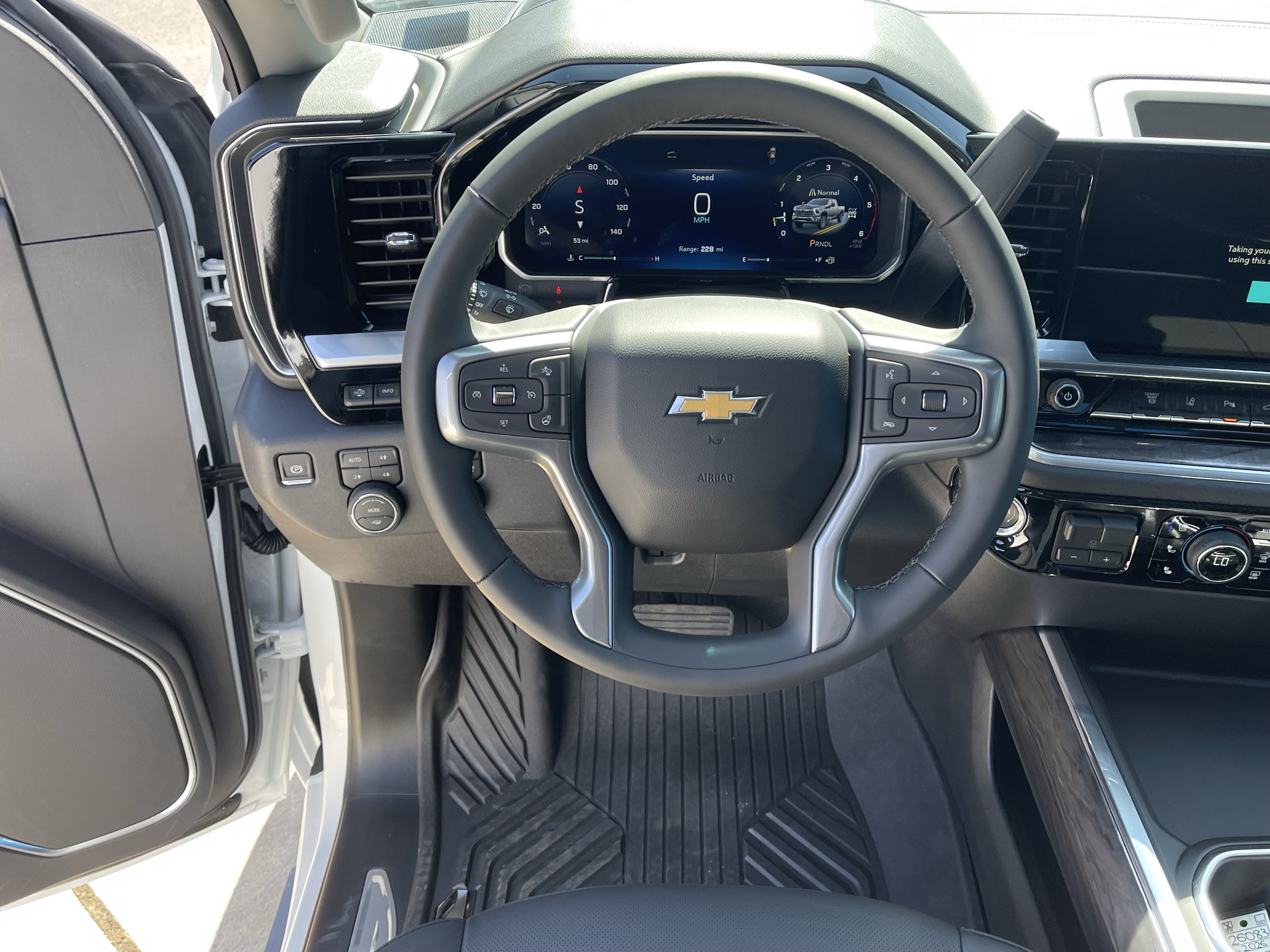 2026 Chevrolet Silverado 3500HD LTZ
