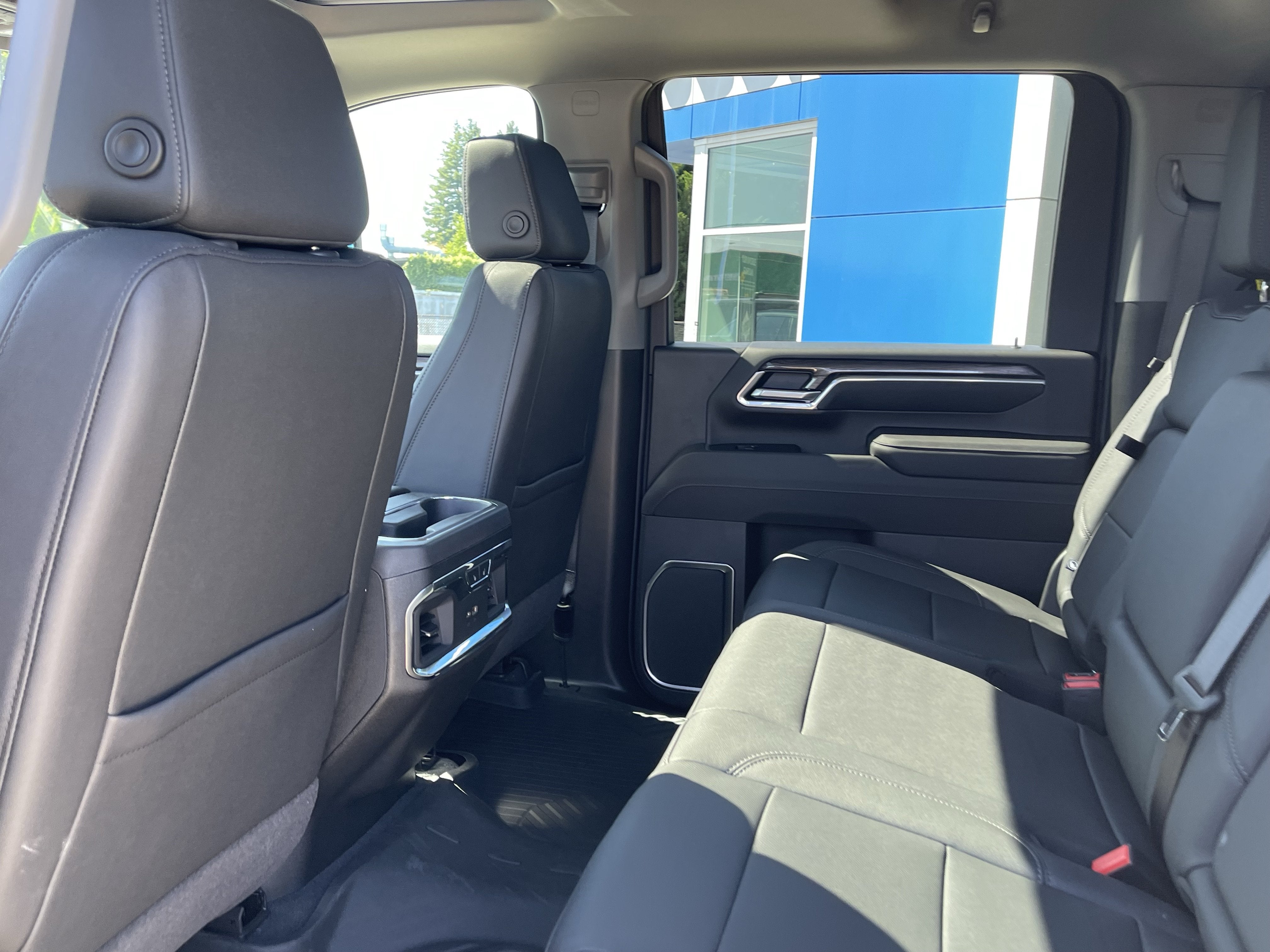 2026 Chevrolet Silverado 3500HD LTZ
