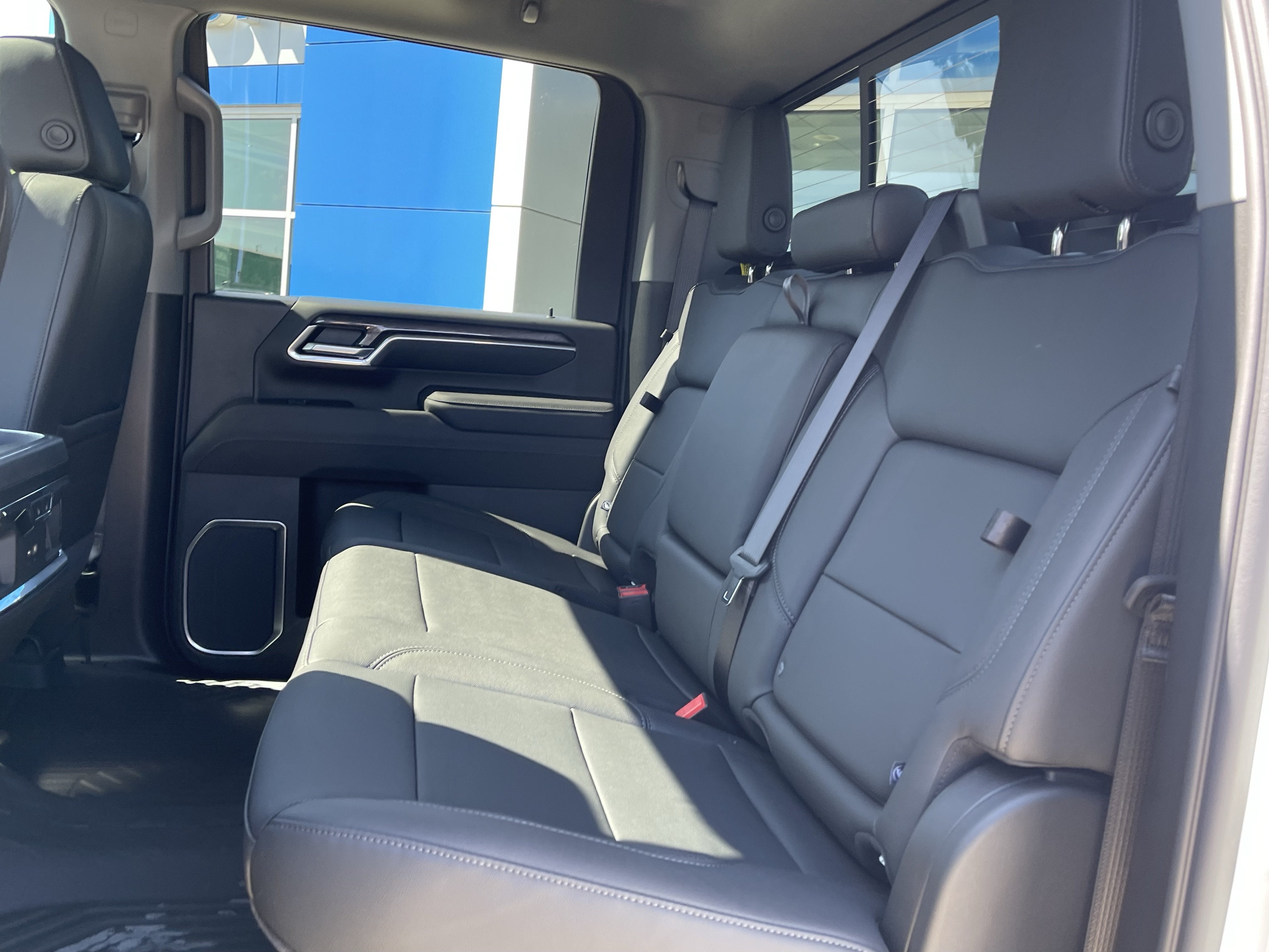 2026 Chevrolet Silverado 3500HD LTZ