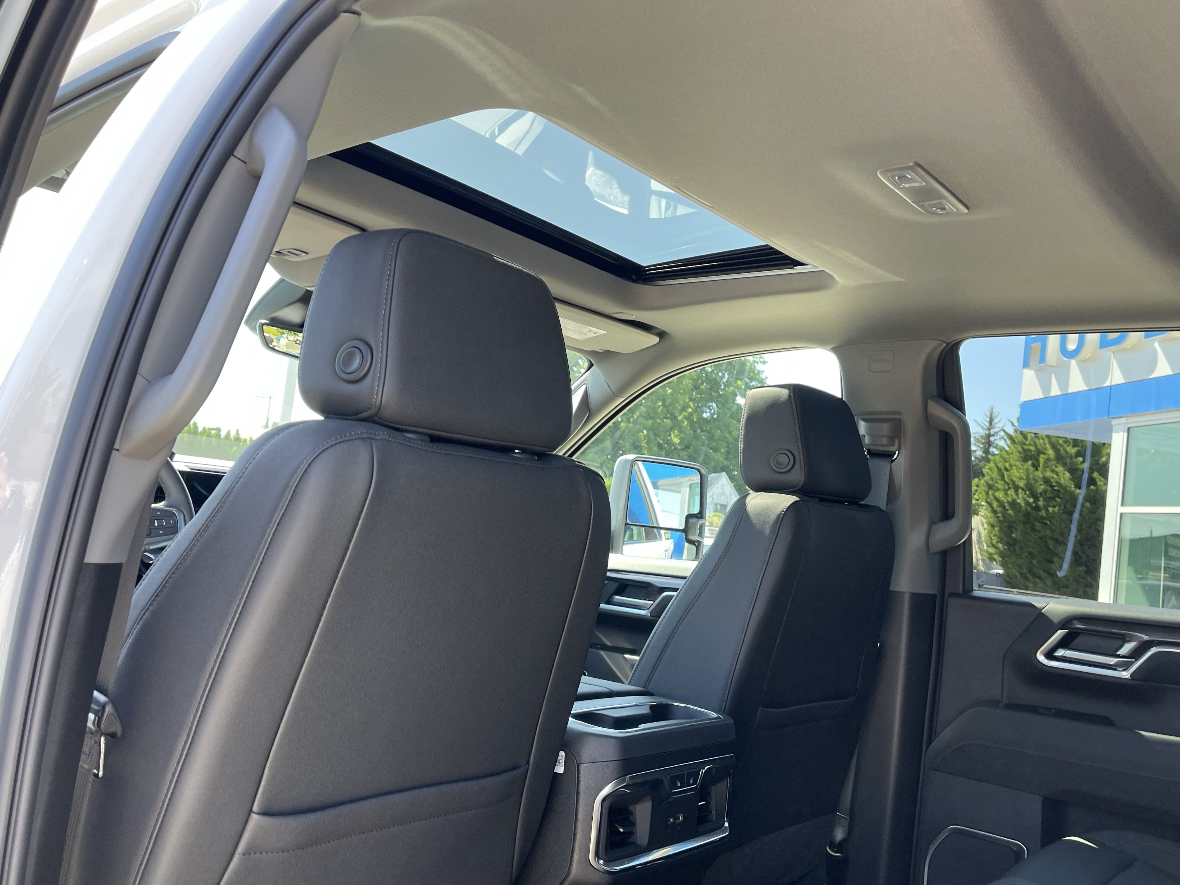 2026 Chevrolet Silverado 3500HD LTZ