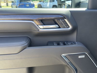 2026 Chevrolet Silverado 3500HD LTZ