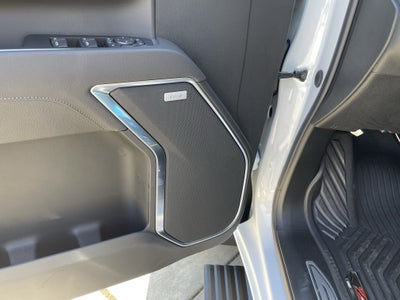 2026 Chevrolet Silverado 3500HD LTZ