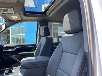 2026 Chevrolet Silverado 3500HD LTZ