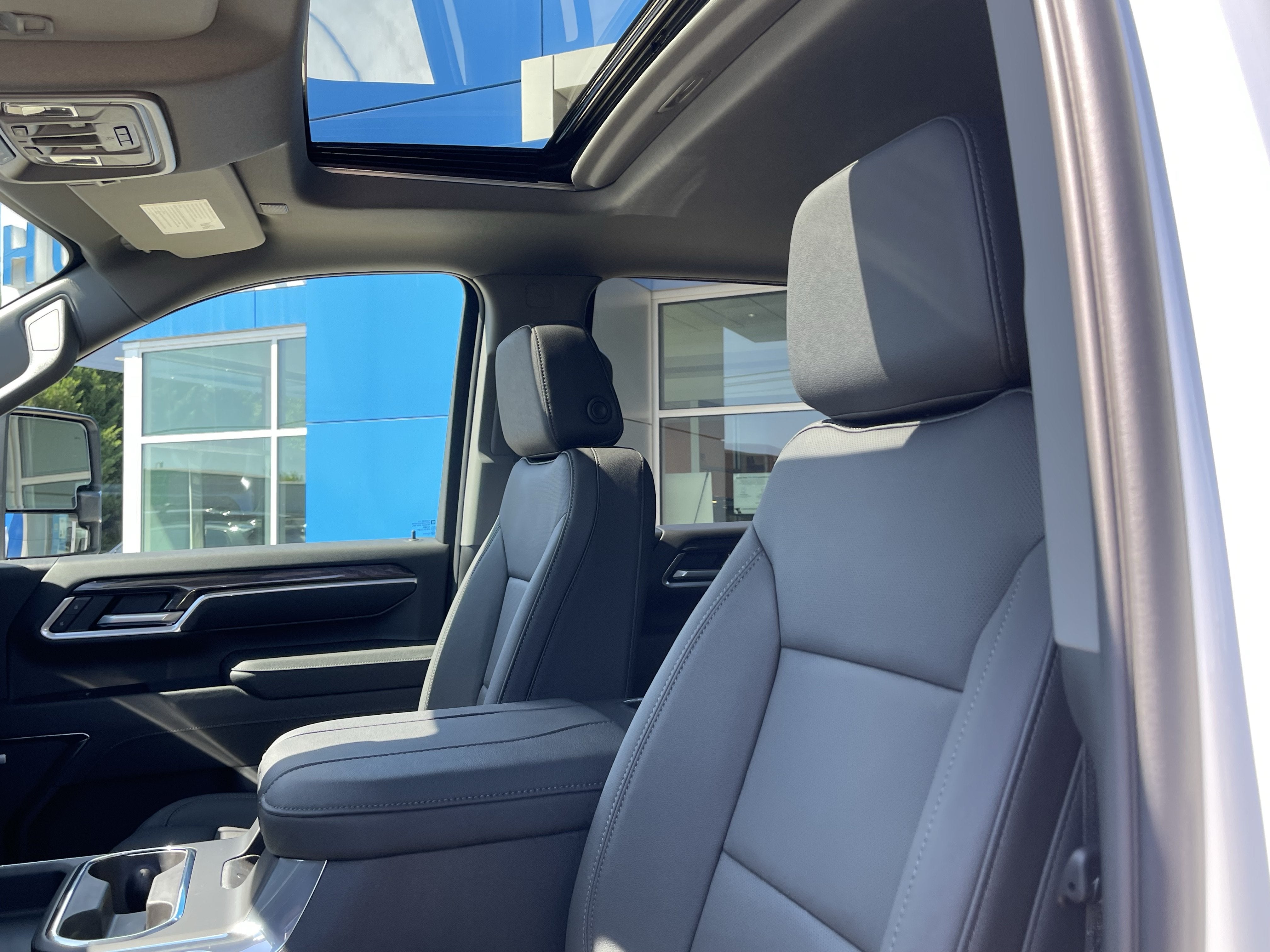 2026 Chevrolet Silverado 3500HD LTZ