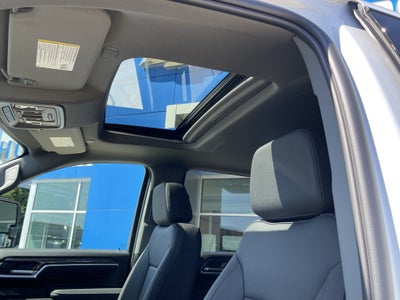 2026 Chevrolet Silverado 3500HD LTZ