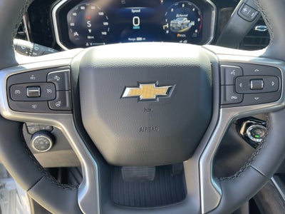 2026 Chevrolet Silverado 3500HD LTZ