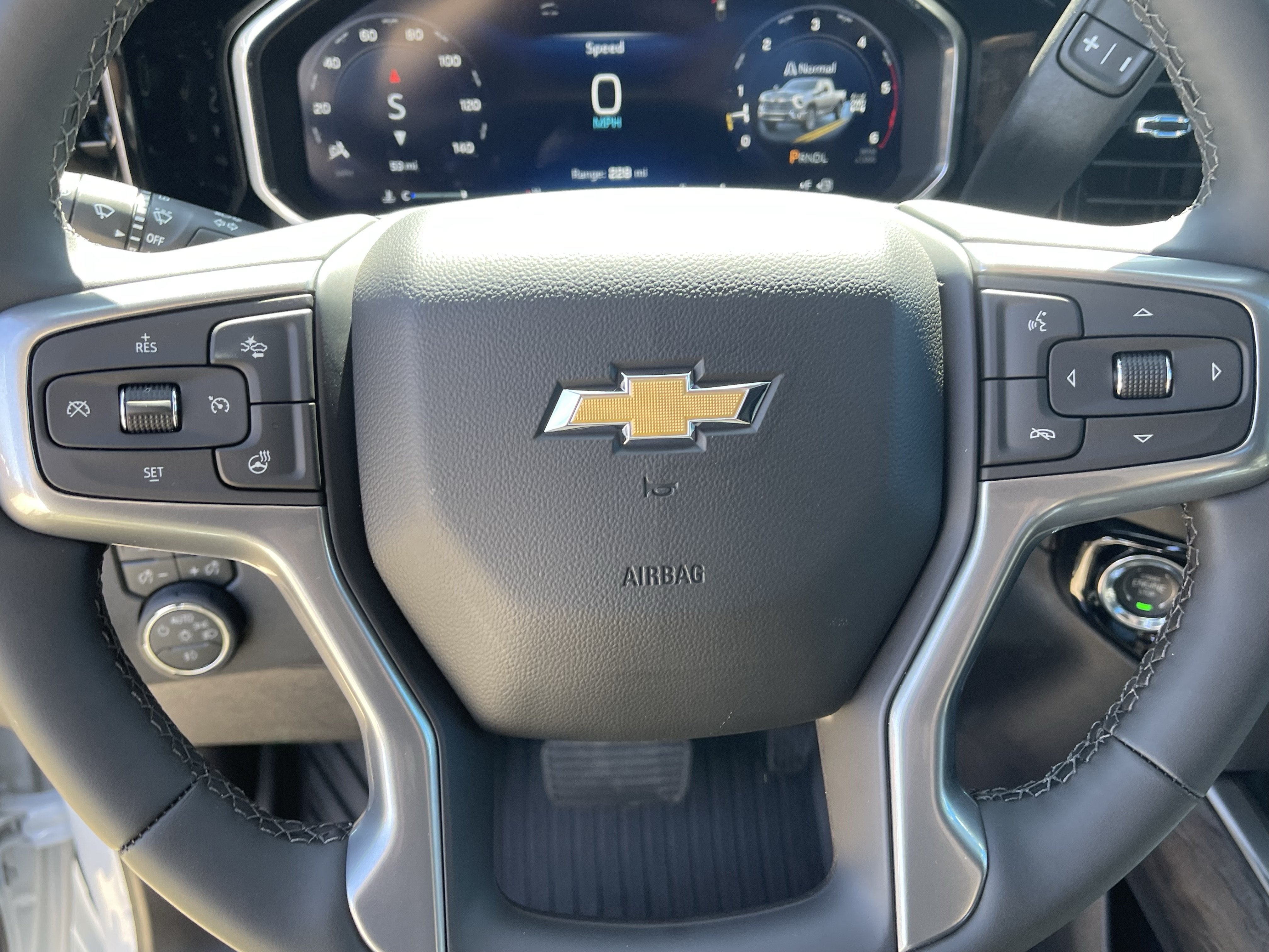 2026 Chevrolet Silverado 3500HD LTZ