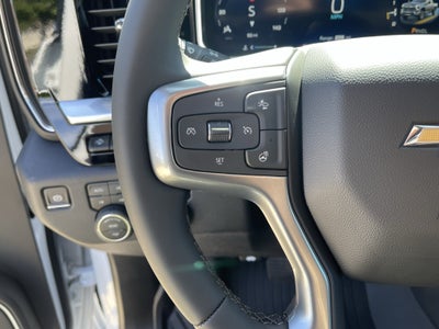 2026 Chevrolet Silverado 3500HD LTZ