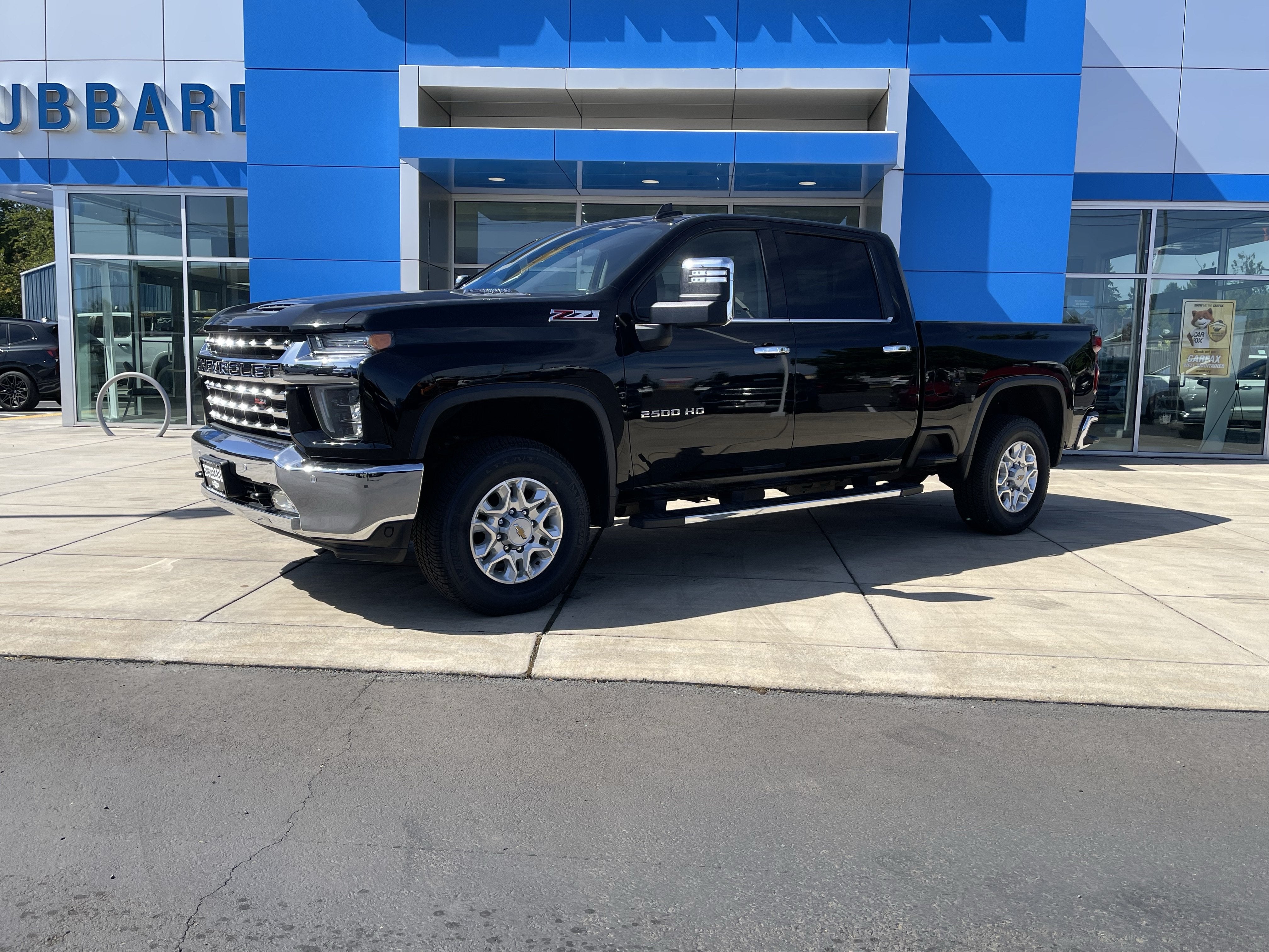 2020 Chevrolet Silverado 2500HD LTZ