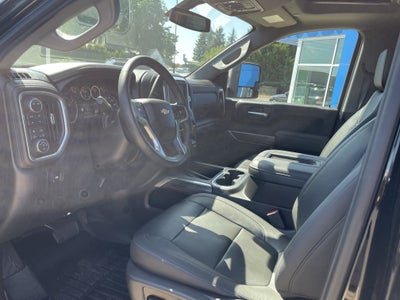 2020 Chevrolet Silverado 2500HD LTZ