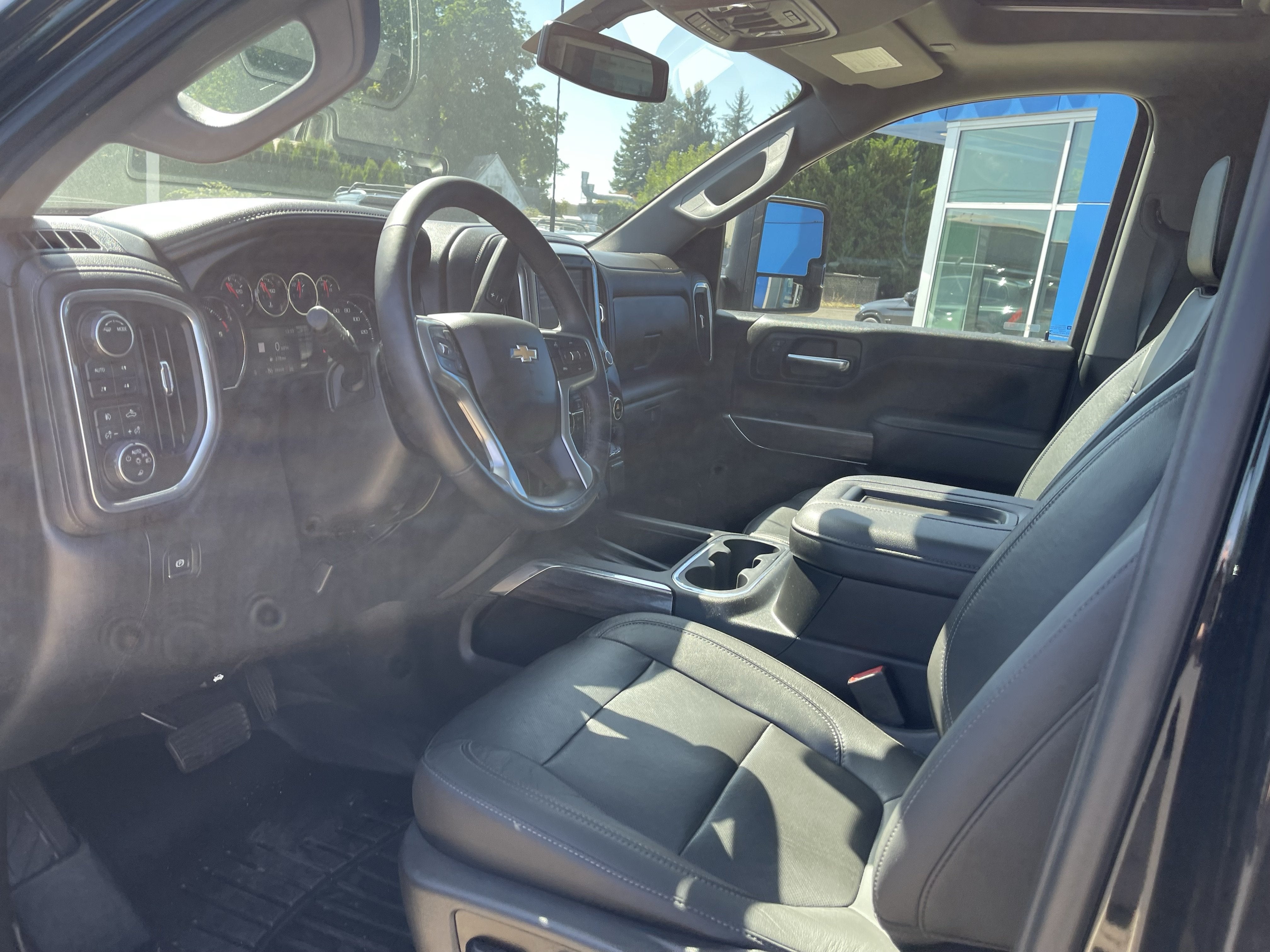 2020 Chevrolet Silverado 2500HD LTZ