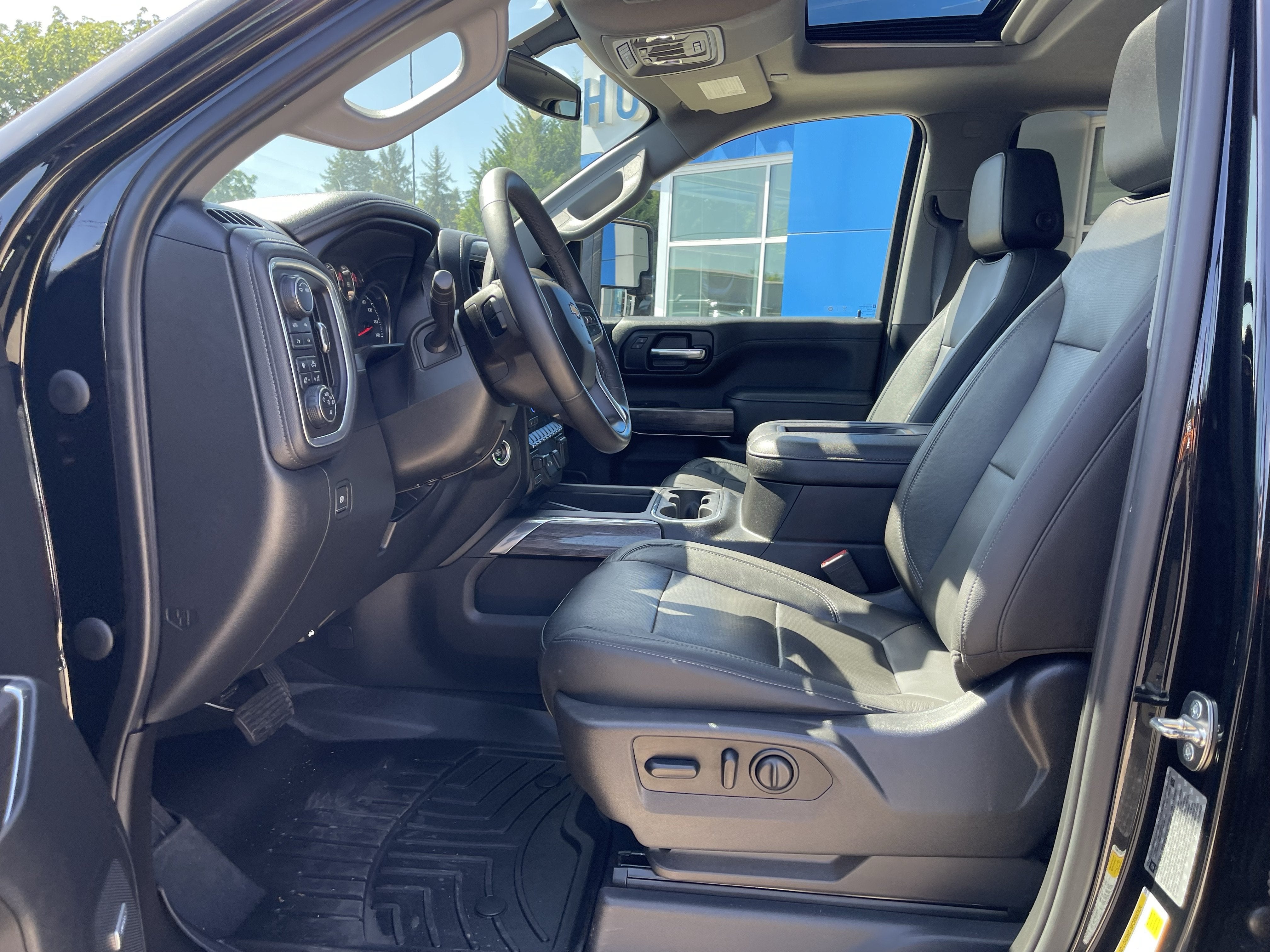 2020 Chevrolet Silverado 2500HD LTZ