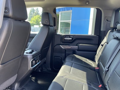 2020 Chevrolet Silverado 2500HD LTZ