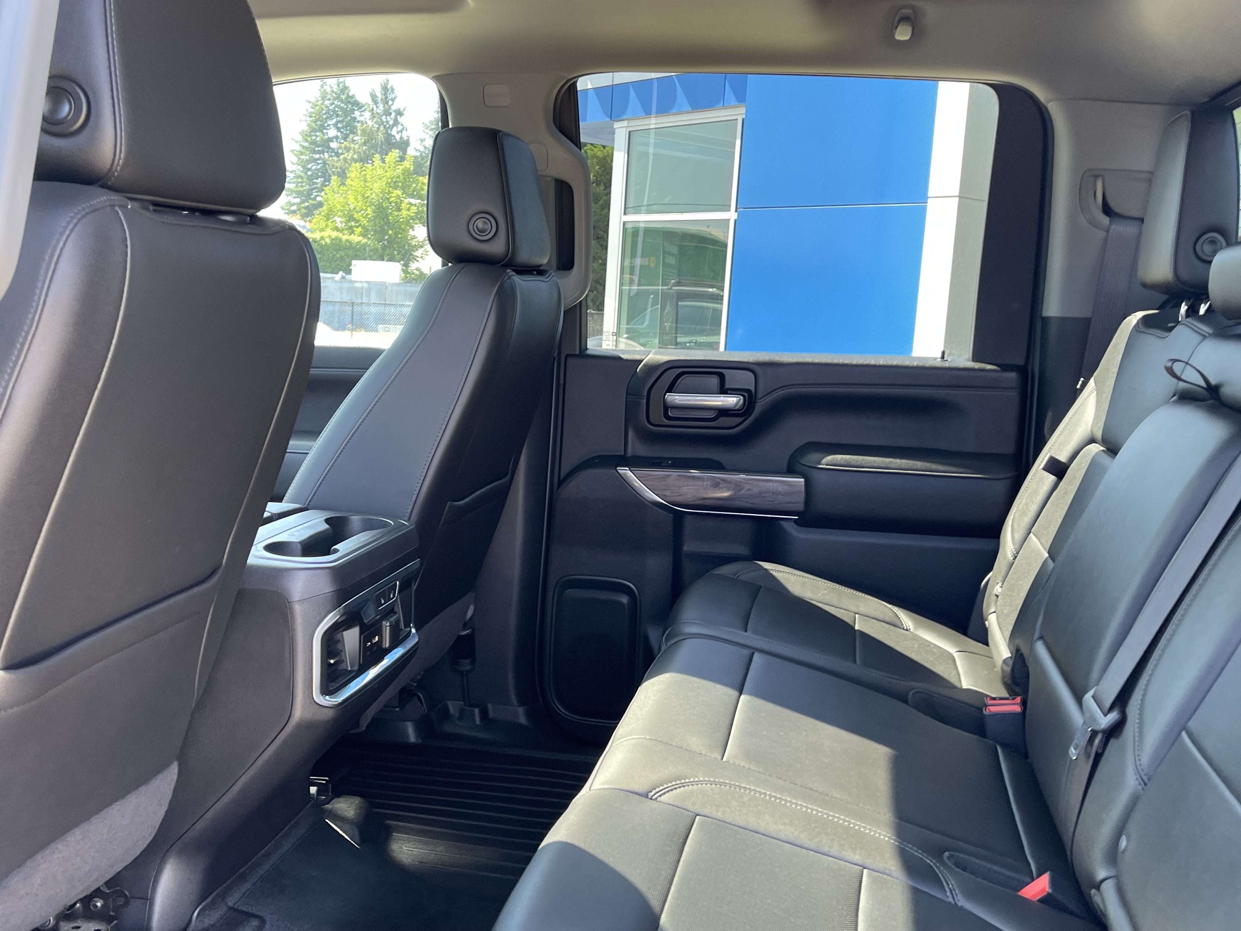 2020 Chevrolet Silverado 2500HD LTZ