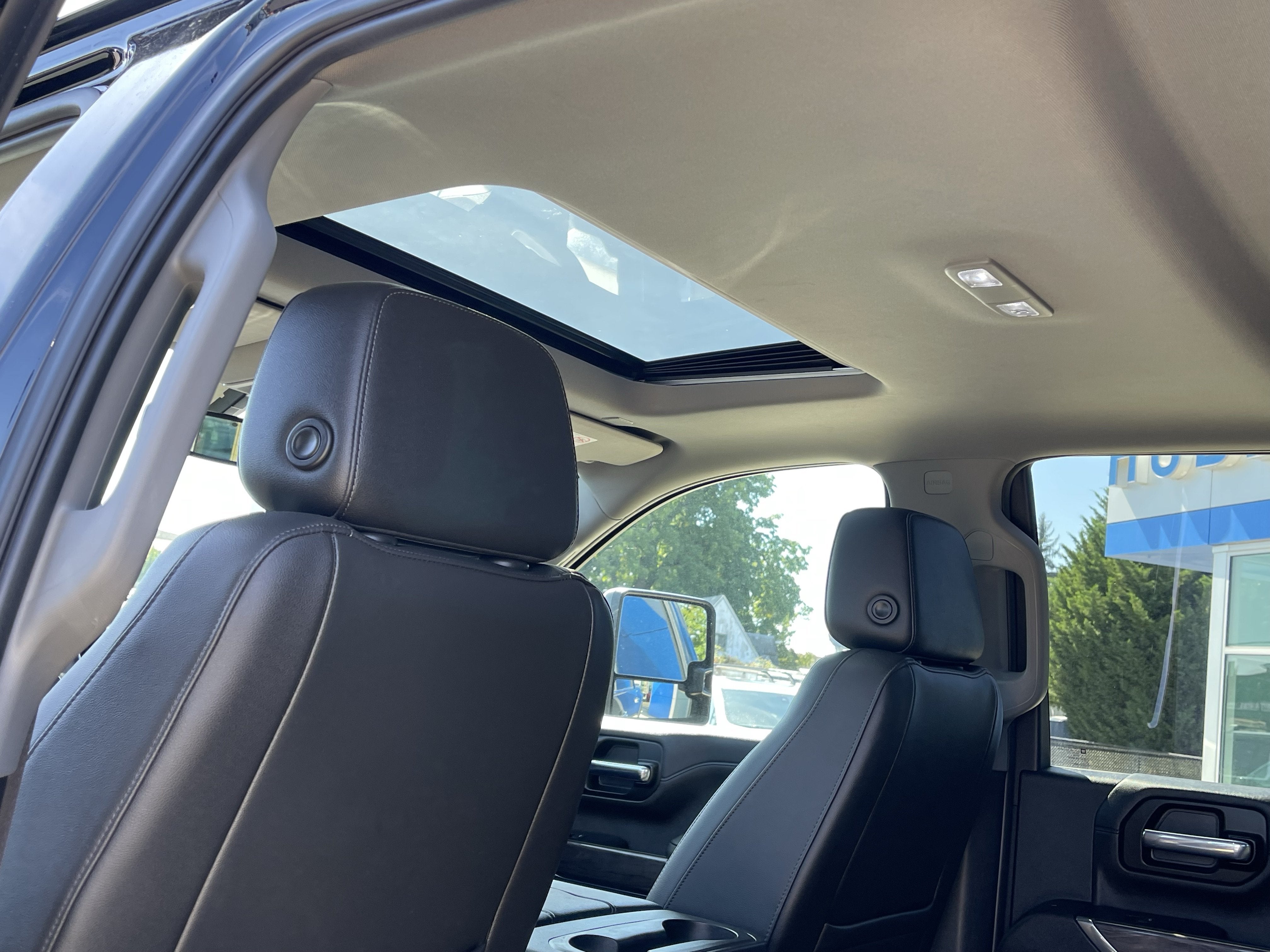2020 Chevrolet Silverado 2500HD LTZ